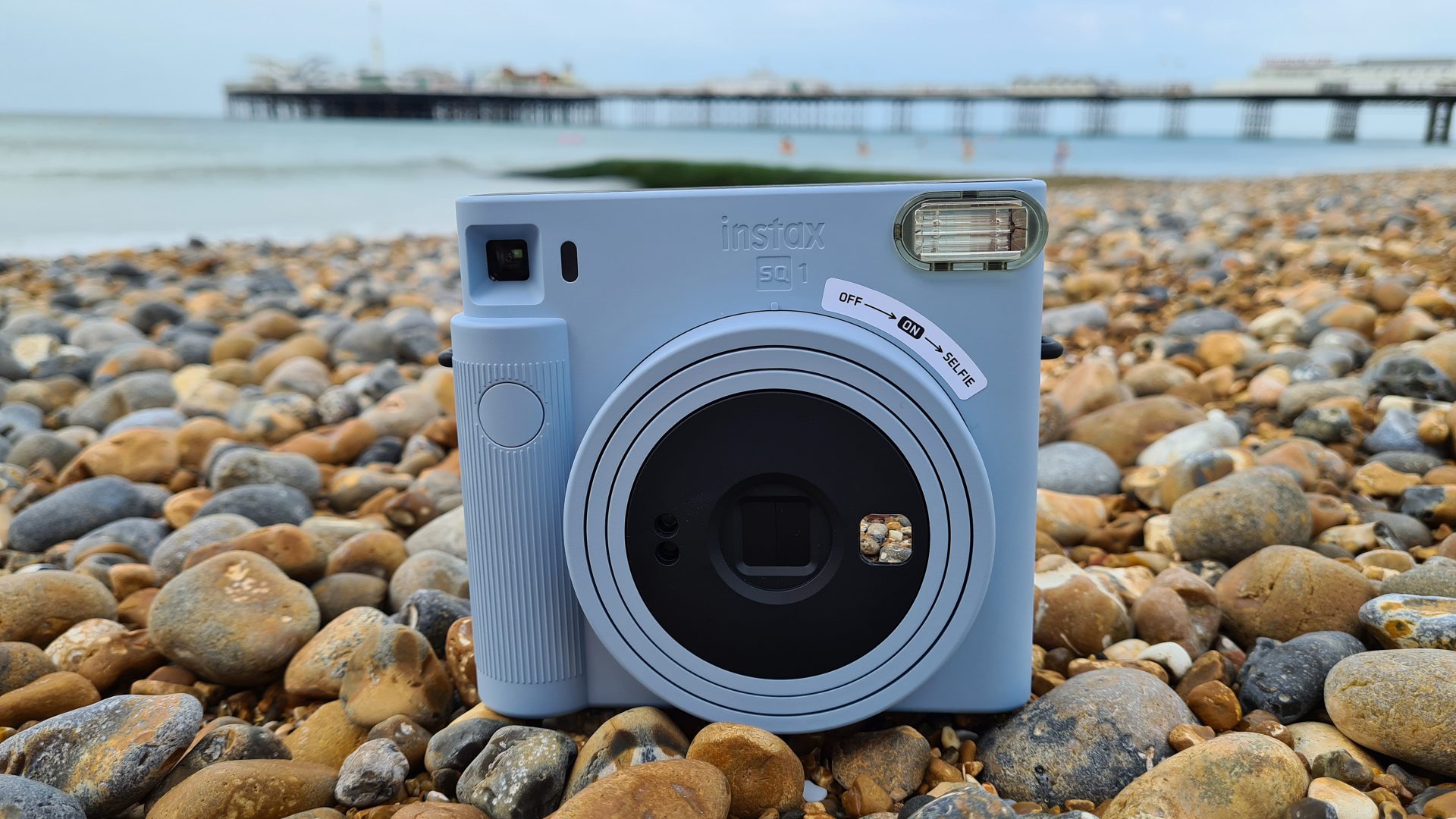 Fujifilm INSTAX SQ1 review