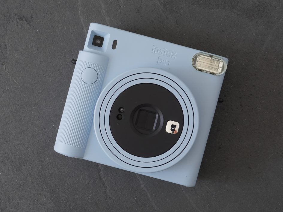 Fujifilm Instax Square SQ1 review: simple square-format fun: Digital  Photography Review