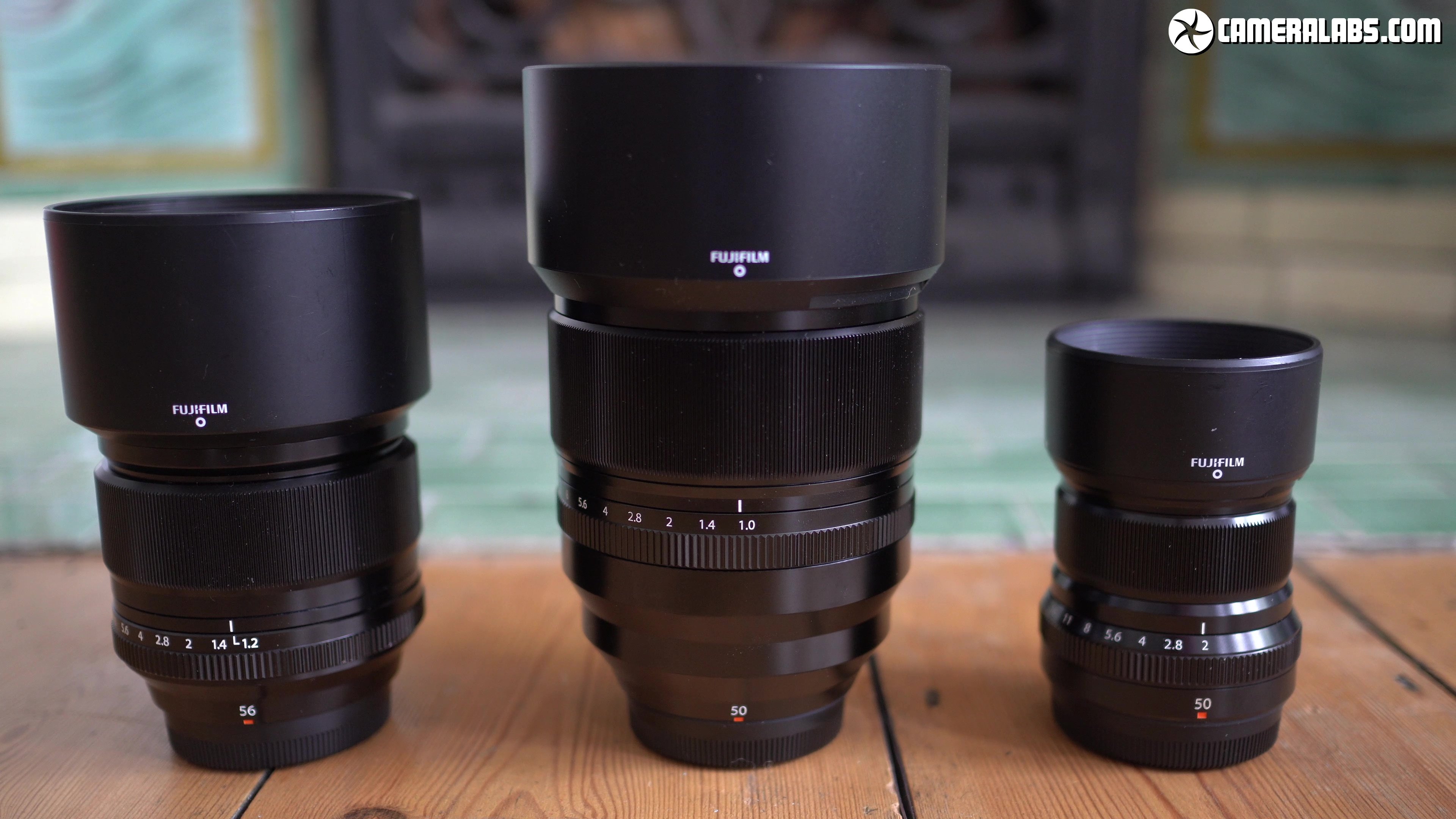 Fujifilm XF 50mm f1.0 review | Cameralabs