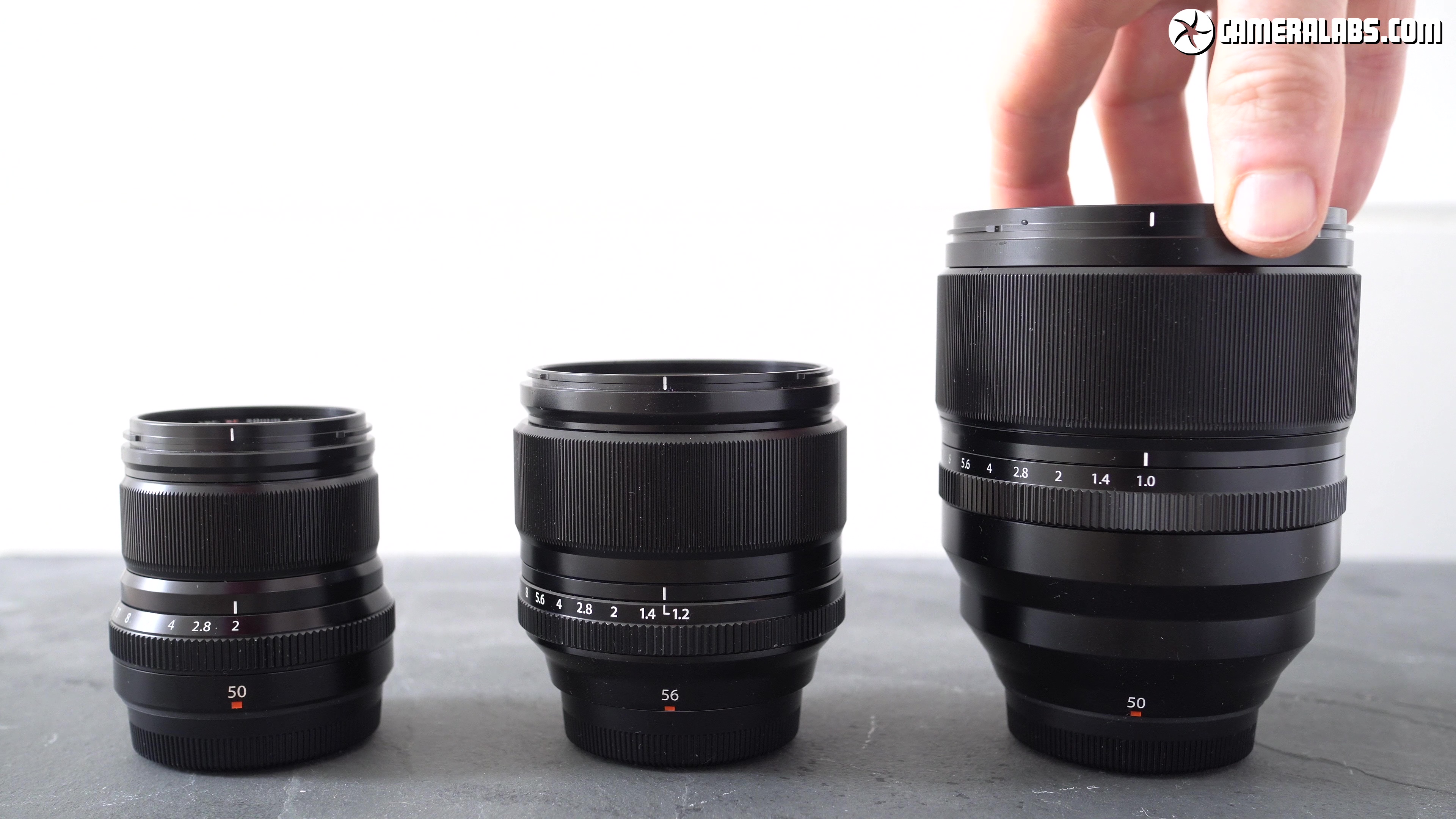 Fujifilm XF 50mm f1.0 review | Cameralabs
