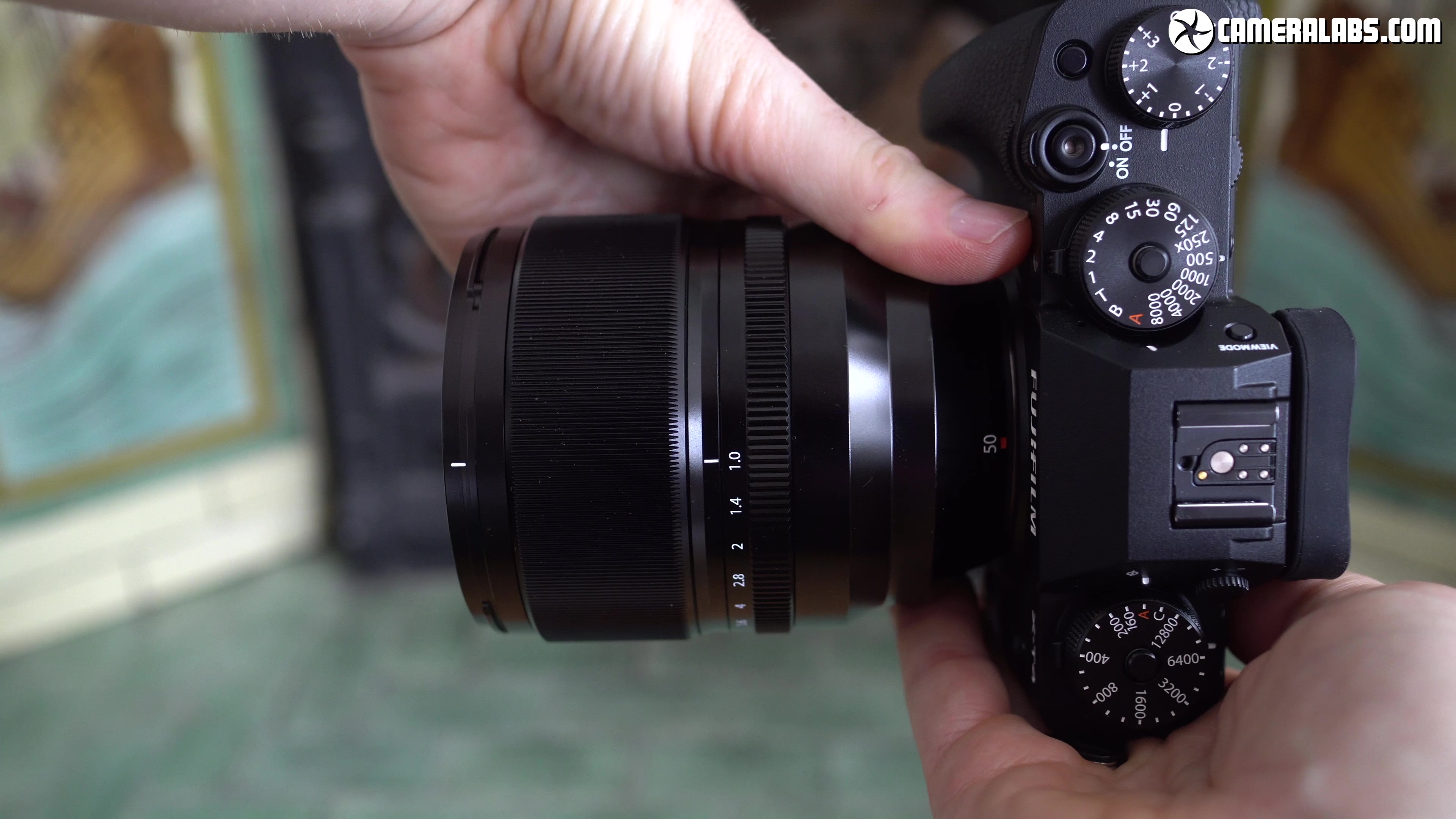 XF35mm f1.4 r ＋Tokyo Grapher OPF550-S FUJIFILM XF 35mm f/1.4 R Lens 16240755 B&H Photo Video