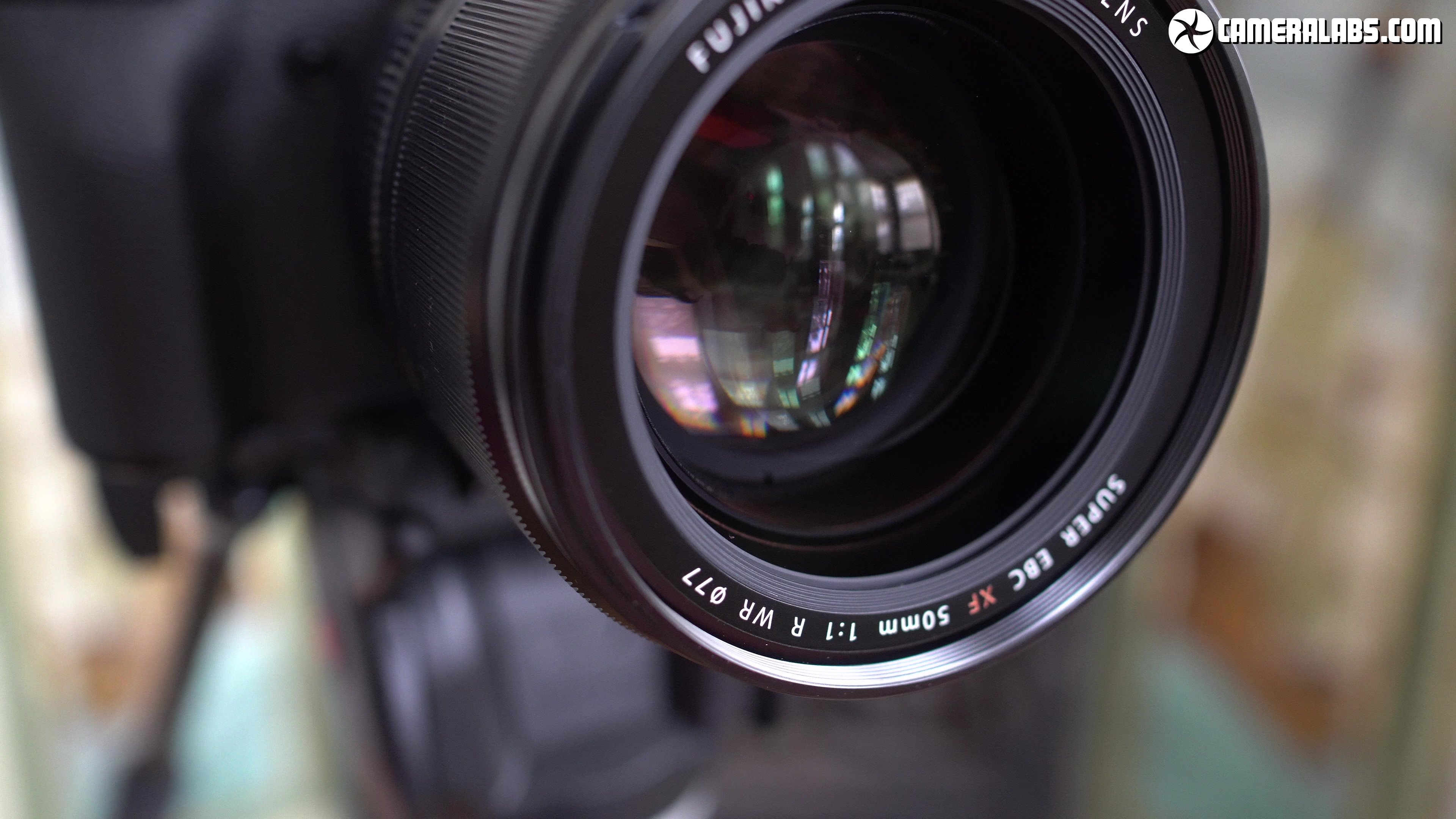 富士フイルム - FUJIFILM XF 50mm f1.0 Fujifilm XF 50mm f1.0 R WR | Ted's Cameras