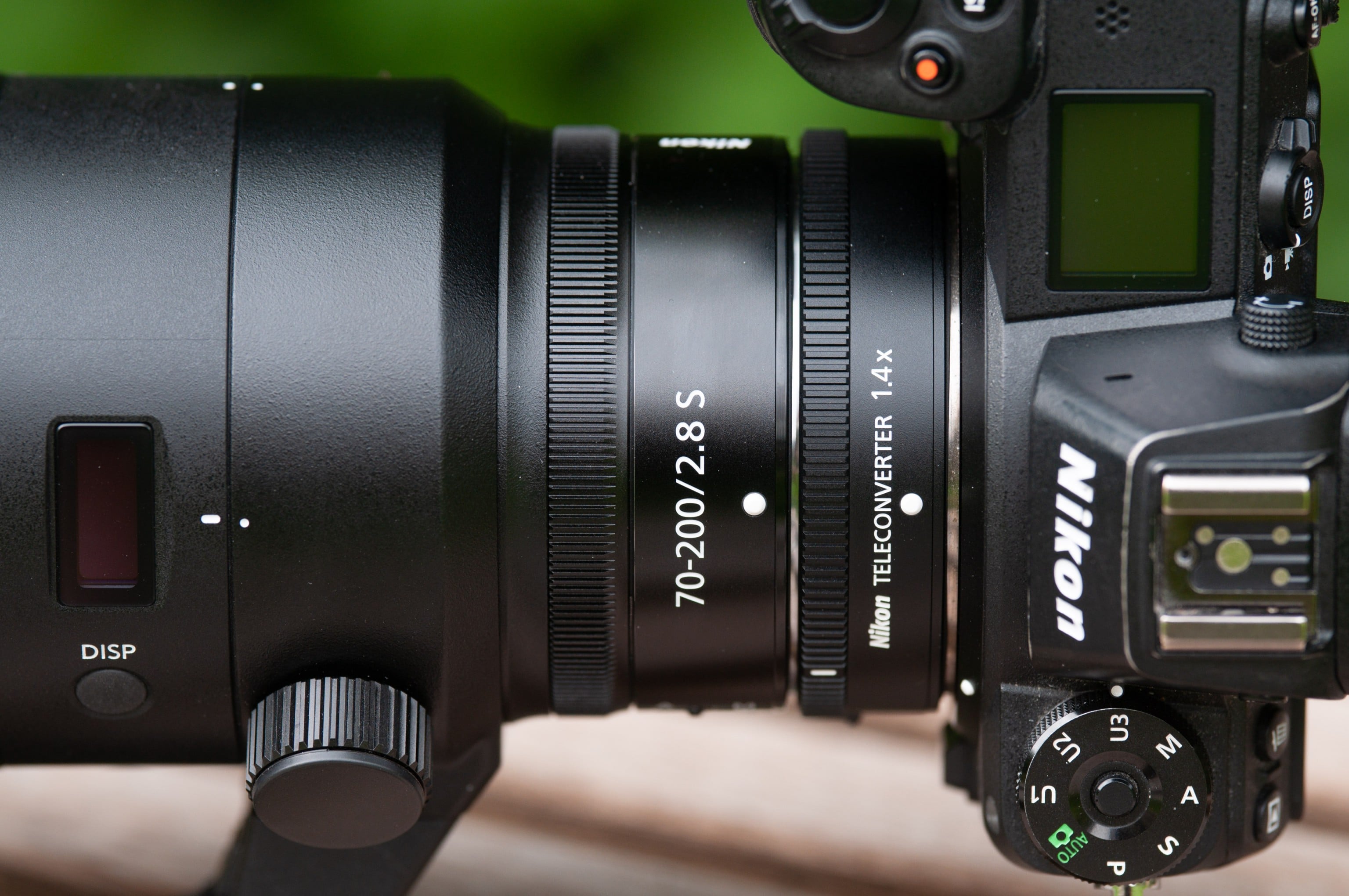 Nikon Z TC1.4x TC2.0x teleconverter review Cameralabs