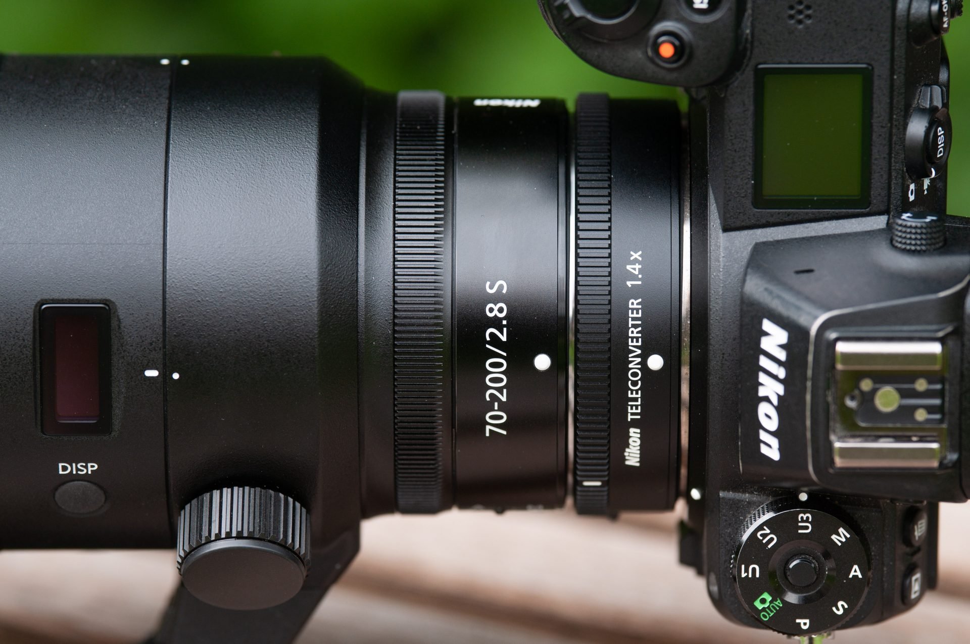 Nikon Z TC-1.4x TC-2.0x teleconverter review | Cameralabs