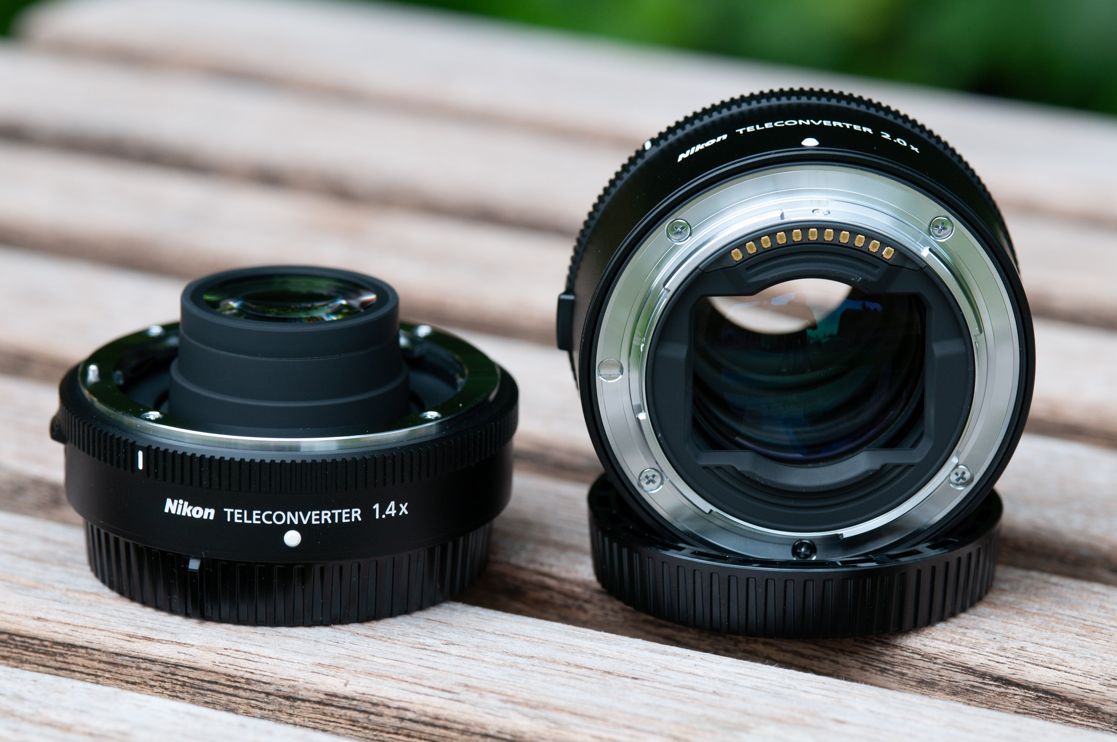 Nikon Z TC-1.4x TC-2.0x teleconverter review | Cameralabs