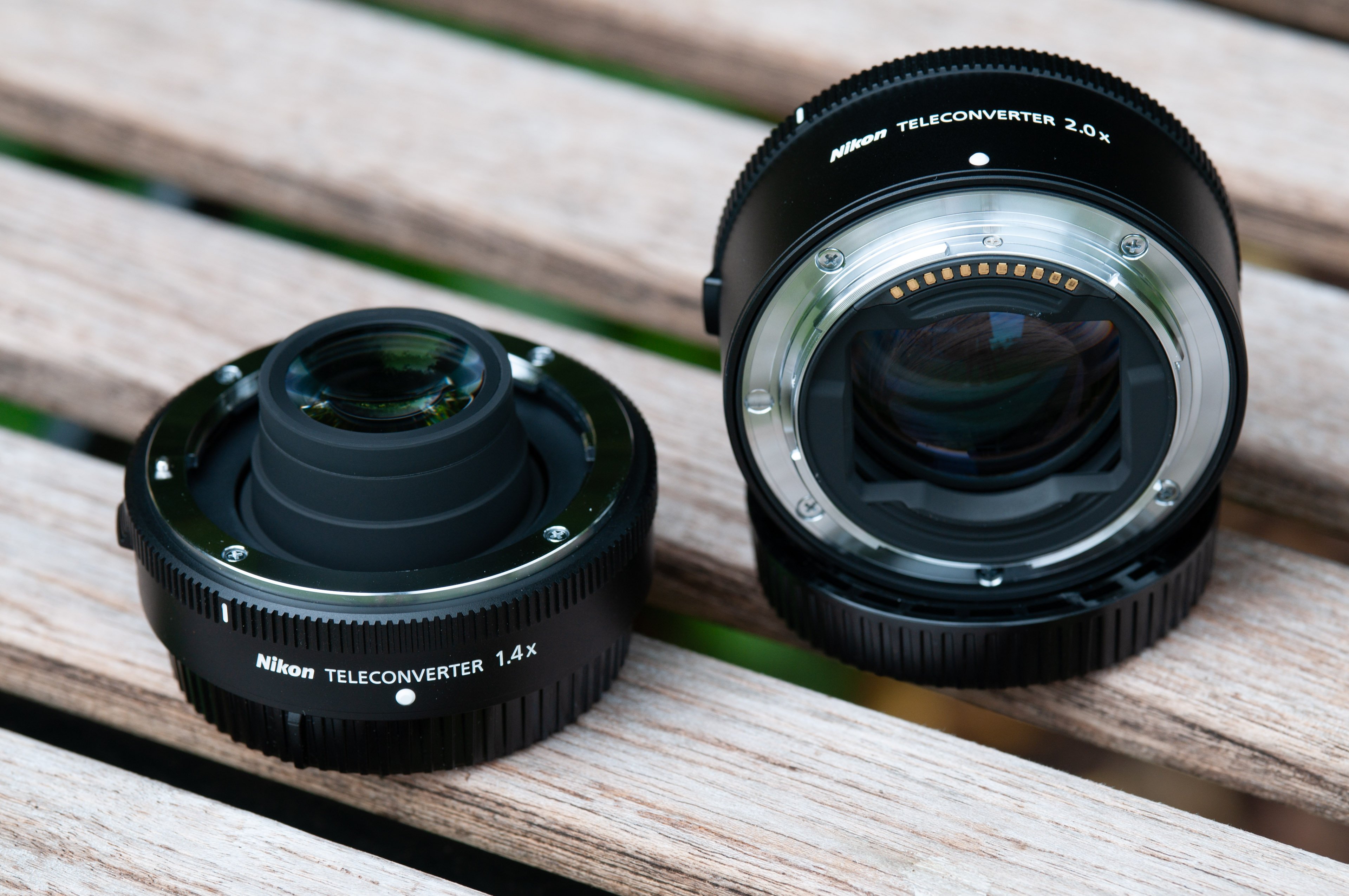 Nikon Z TC-1.4x TC-2.0x teleconverter review | Cameralabs