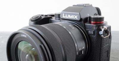 New Hybrid Full-Frame Mirrorless Camera, the LUMIX S5
