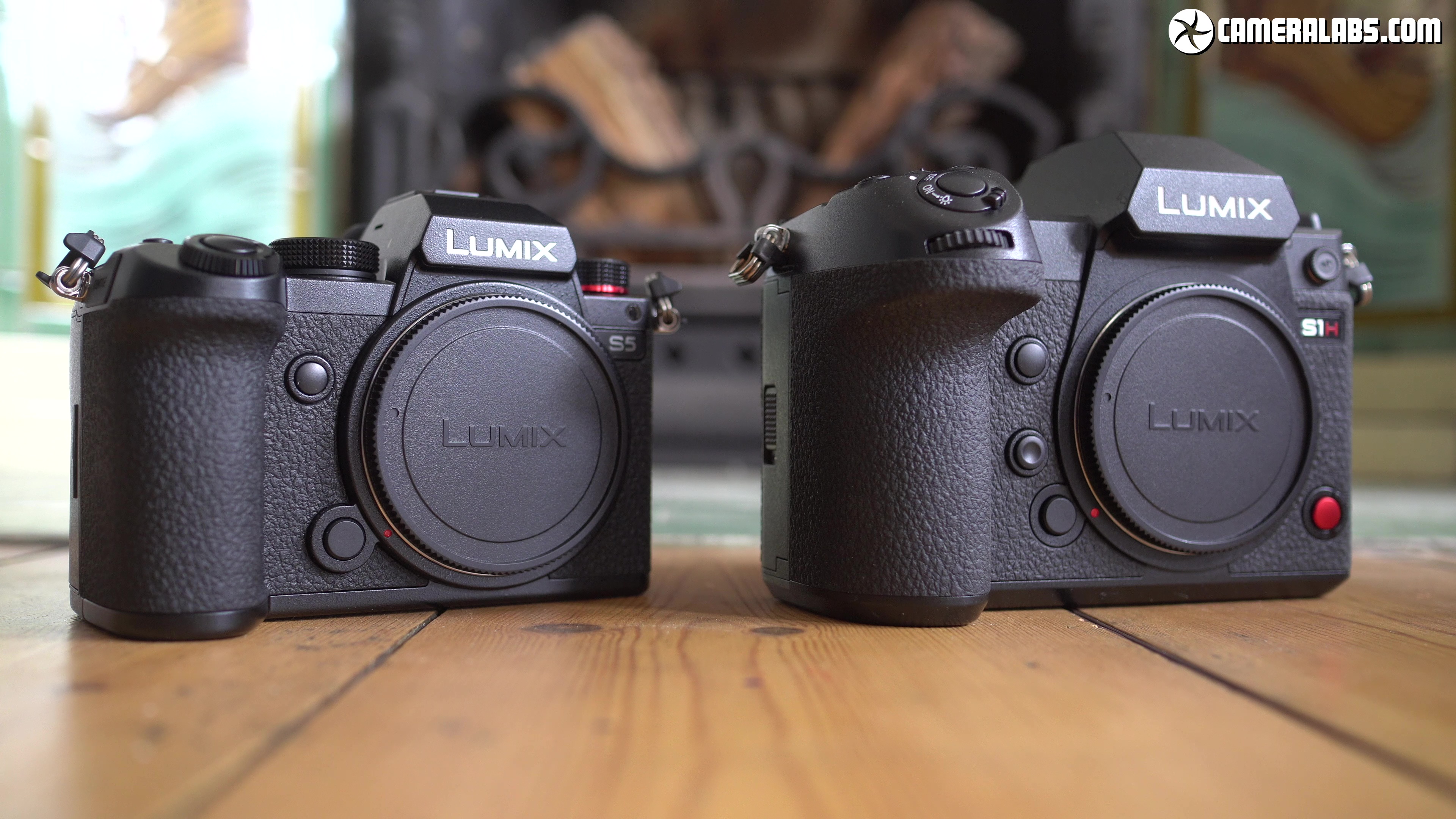 Panasonic Lumix S5 review Cameralabs
