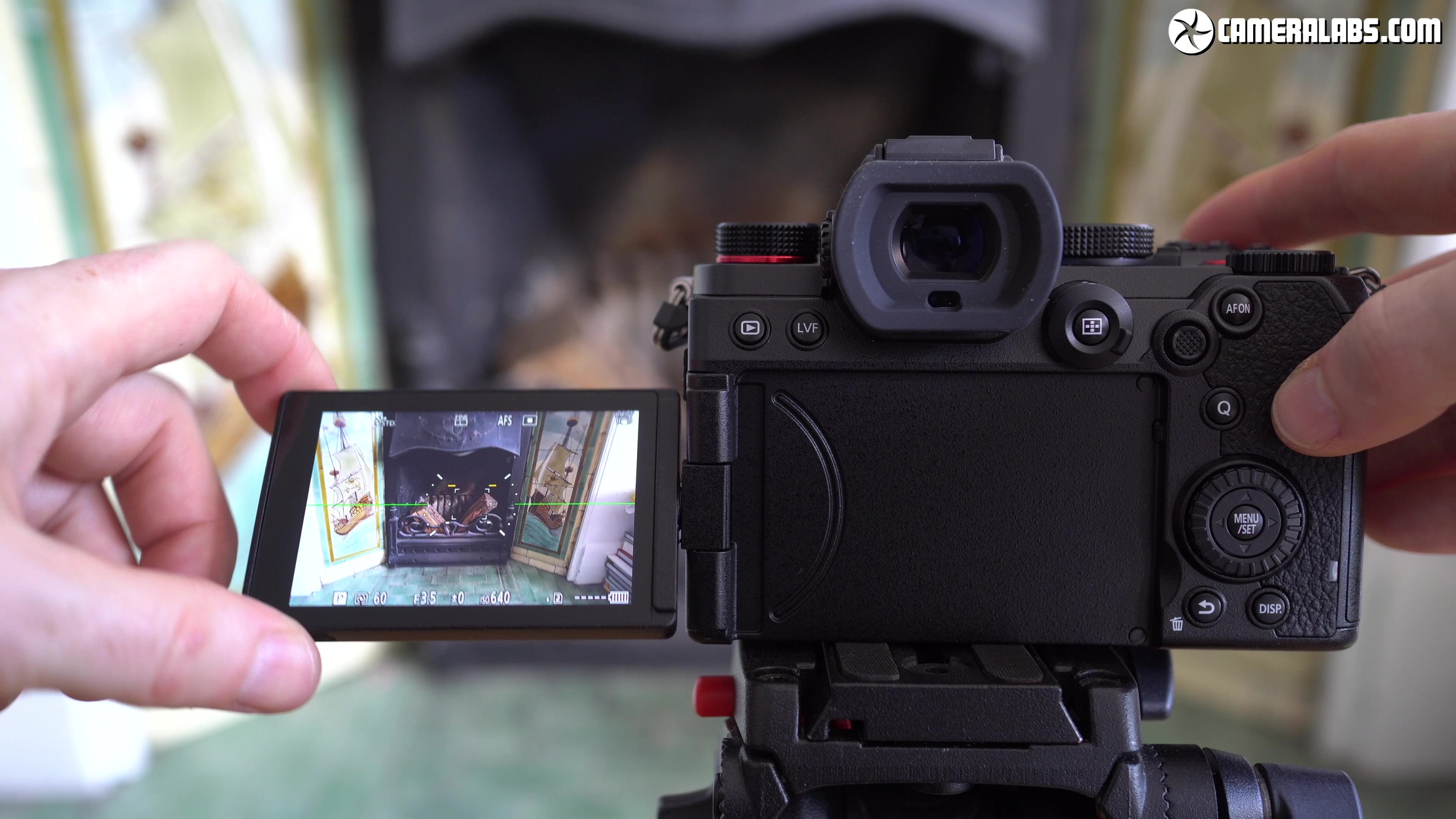 Panasonic Lumix S5 review Cameralabs