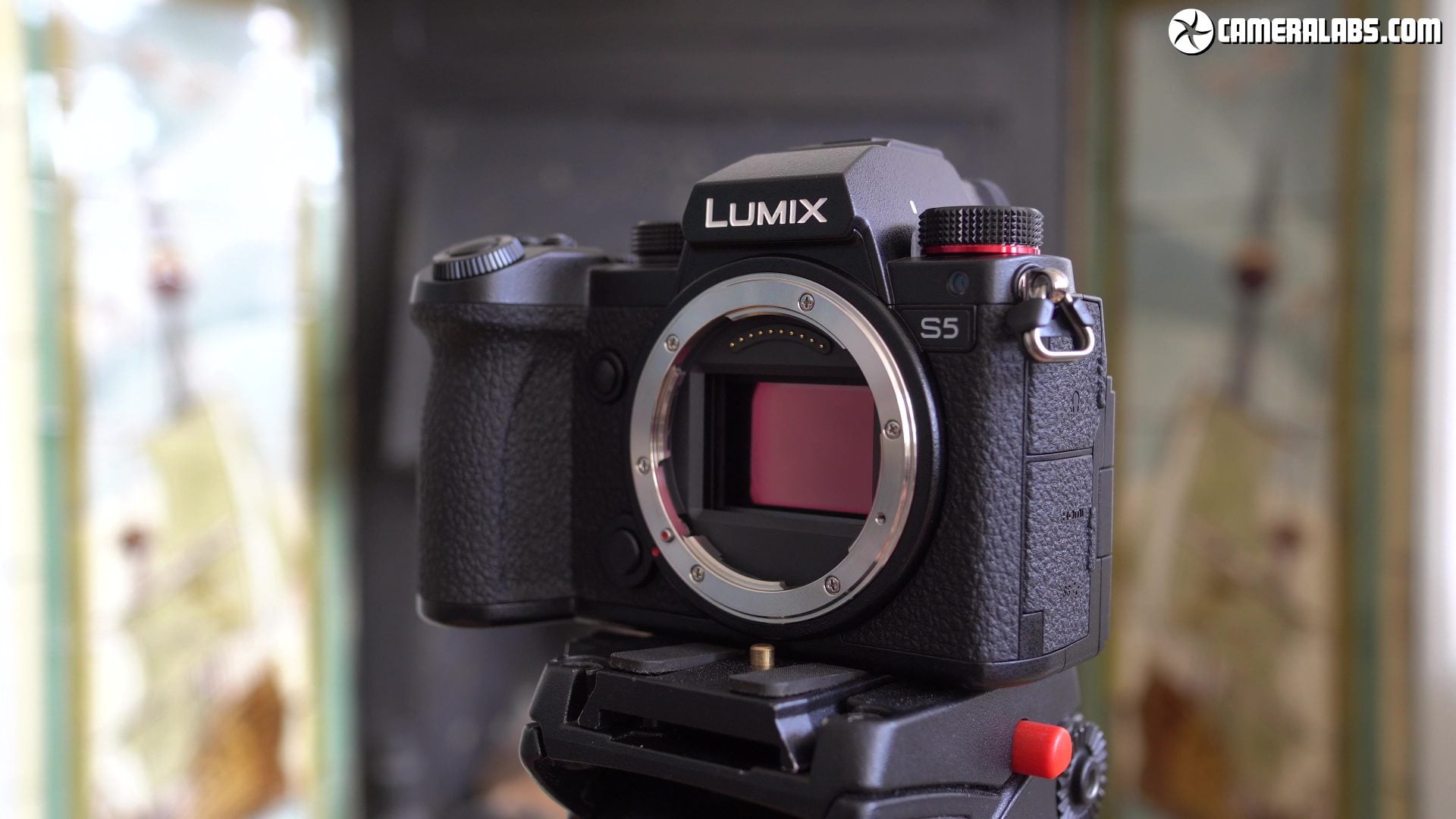 Panasonic Lumix S5 review Cameralabs