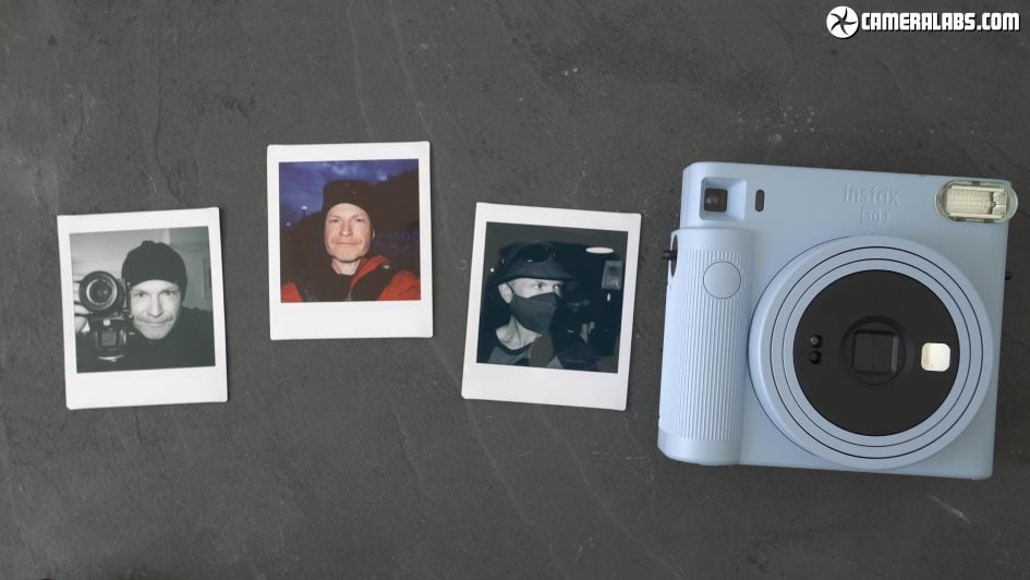 Fujifilm INSTAX SQ1 review