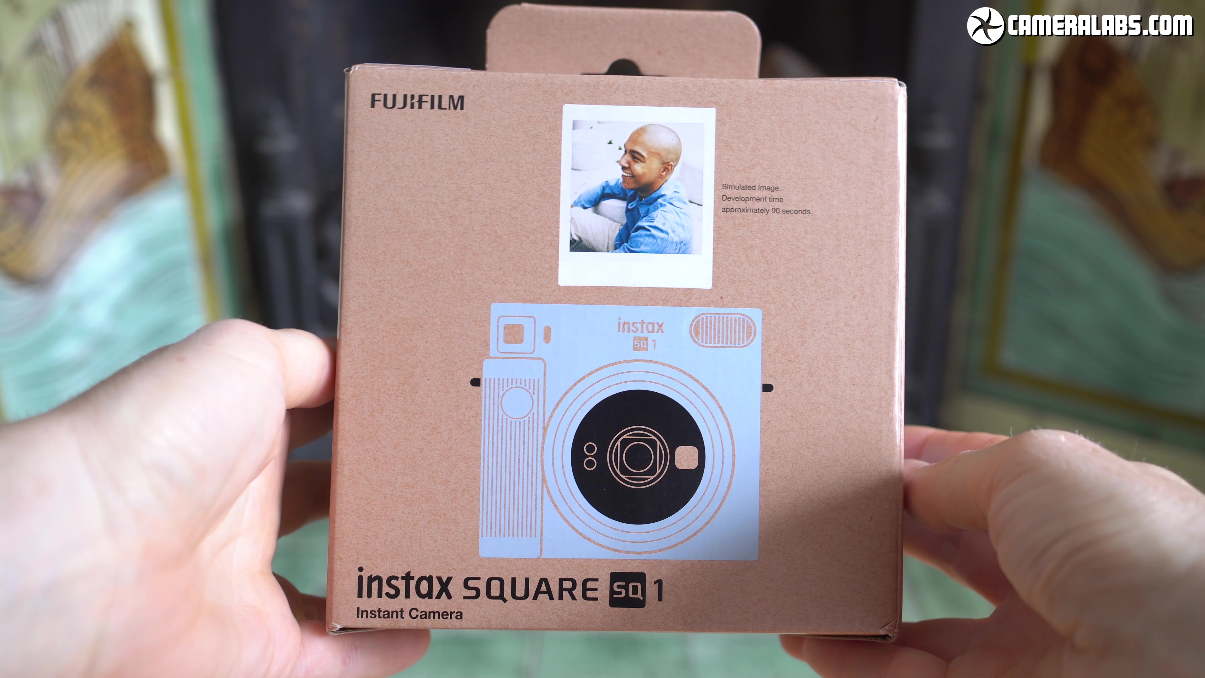 Fujifilm INSTAX SQ1 review | Cameralabs
