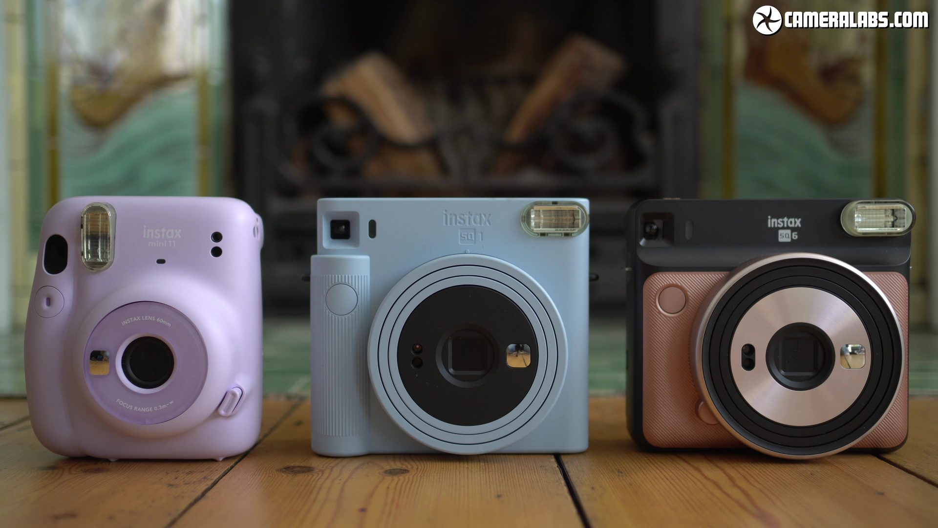 Fujifilm INSTAX SQ1 review | Cameralabs