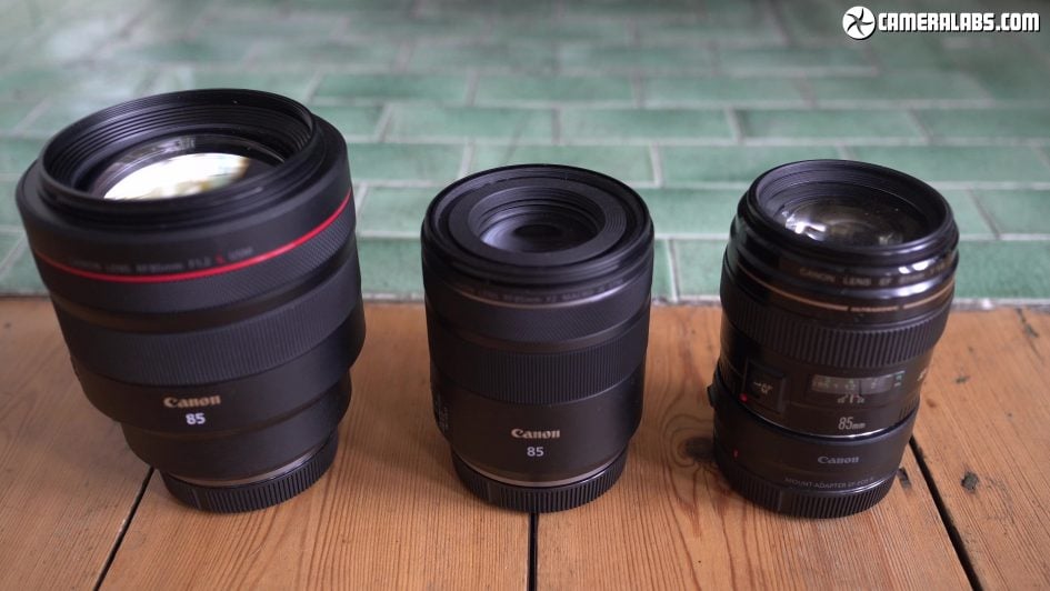 Canon RF 85mm f2 Macro review | Cameralabs