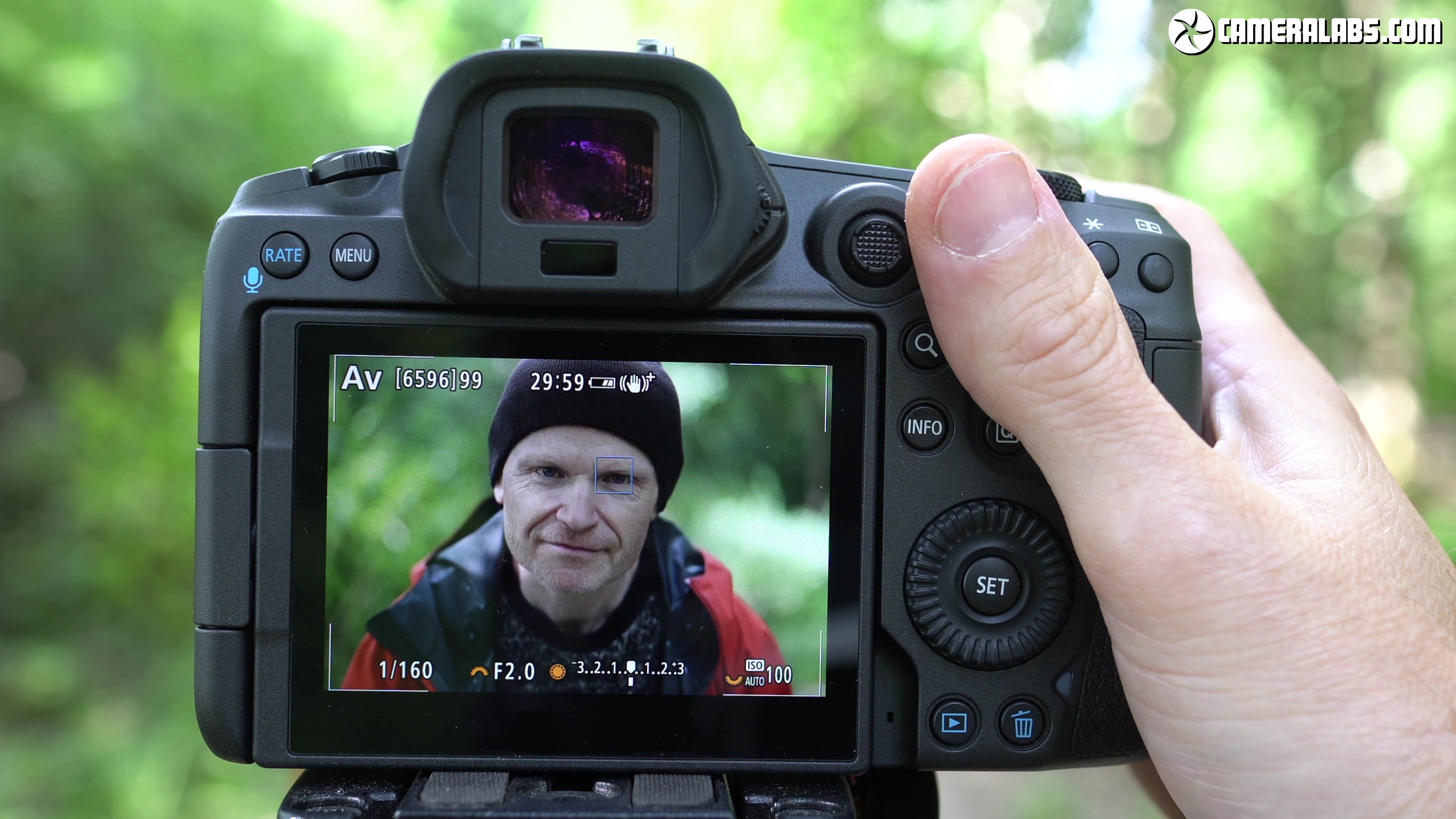 Canon RF 85mm f2 Macro review | Cameralabs