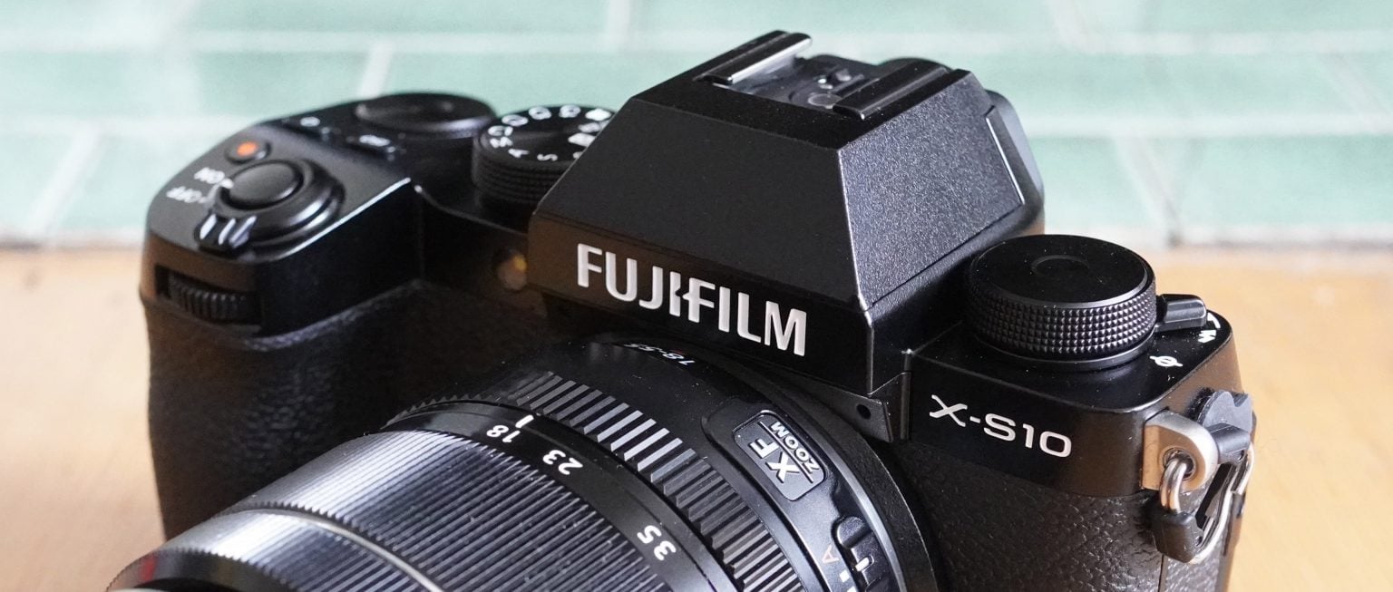 Fujifilm XS10 review so far Cameralabs
