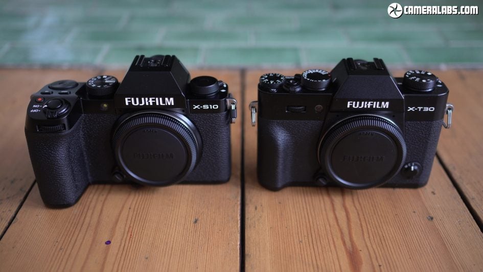 Fujifilm X-S10 Review