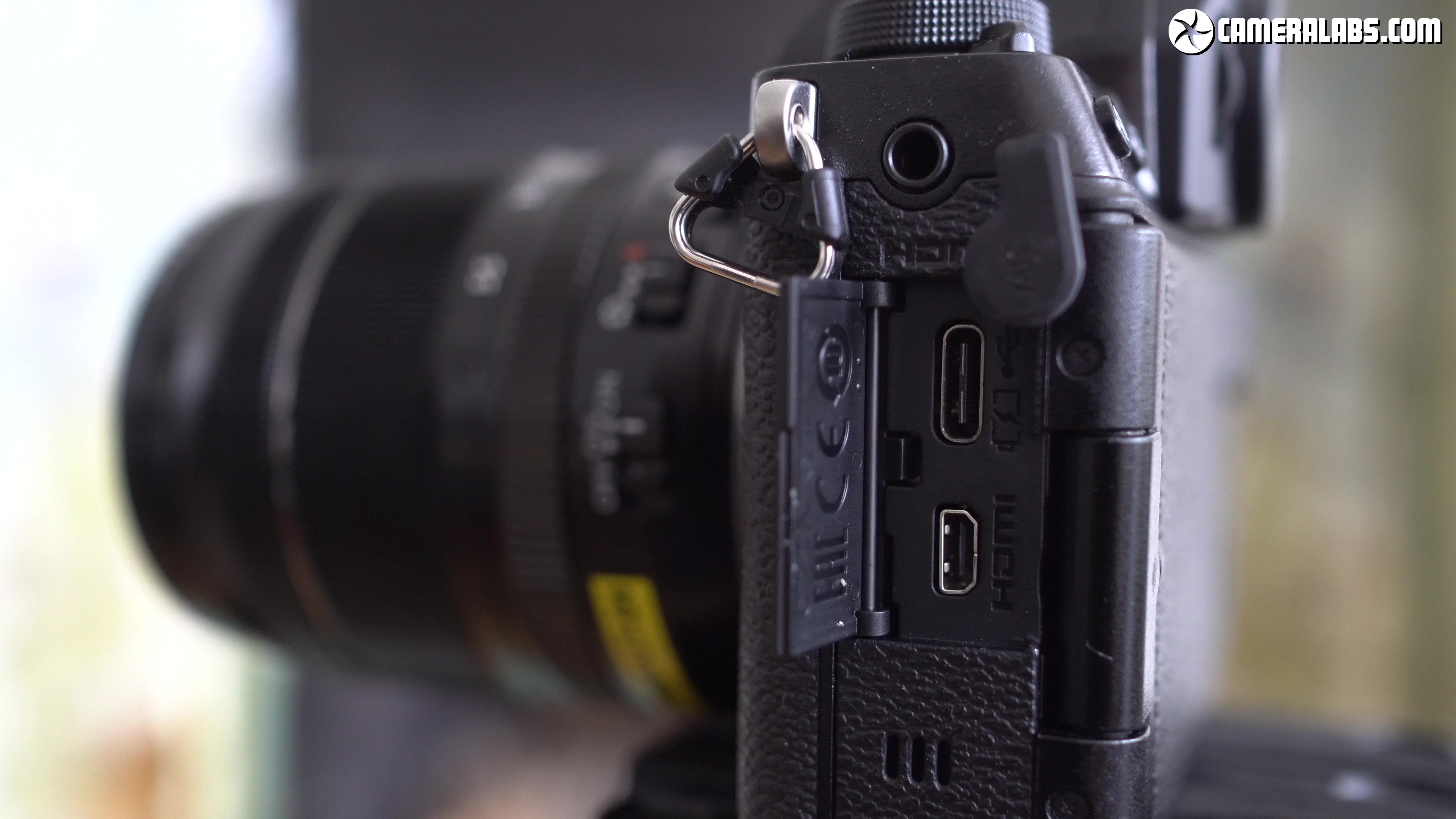 Fujifilm XS10 review so far | Cameralabs