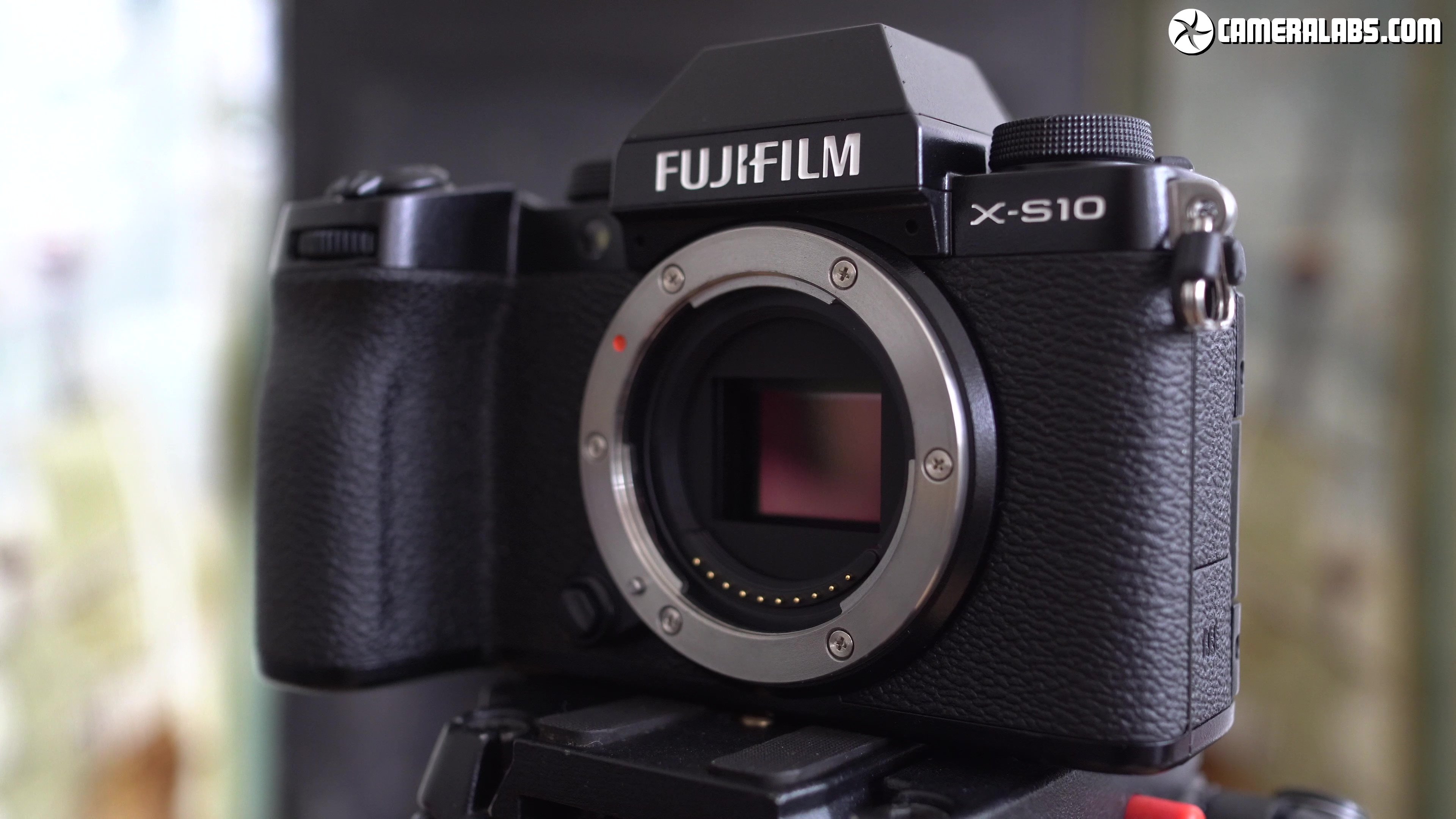 Fujifilm XS10 review so far Cameralabs