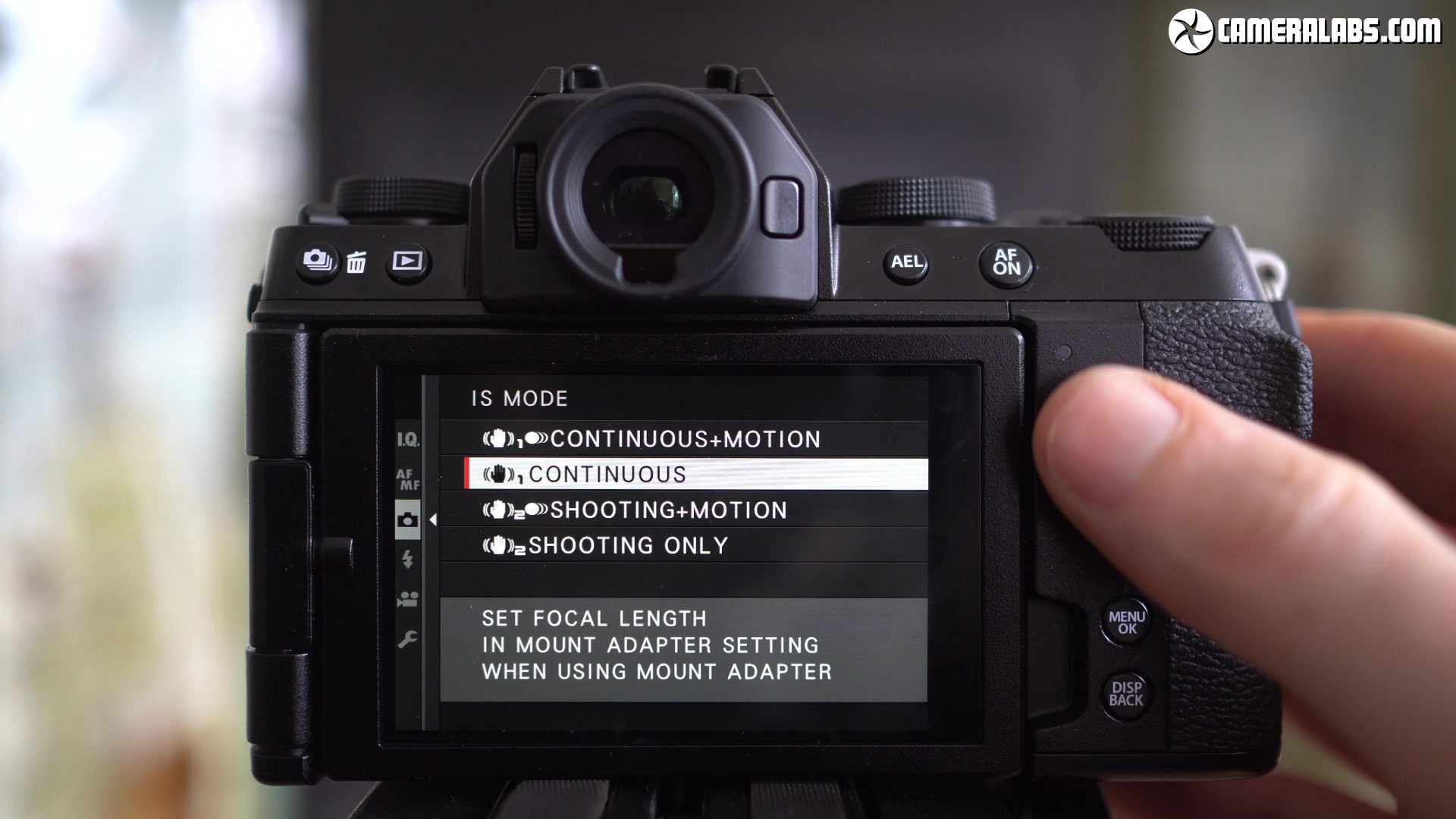 Fujifilm XS10 review so far | Cameralabs