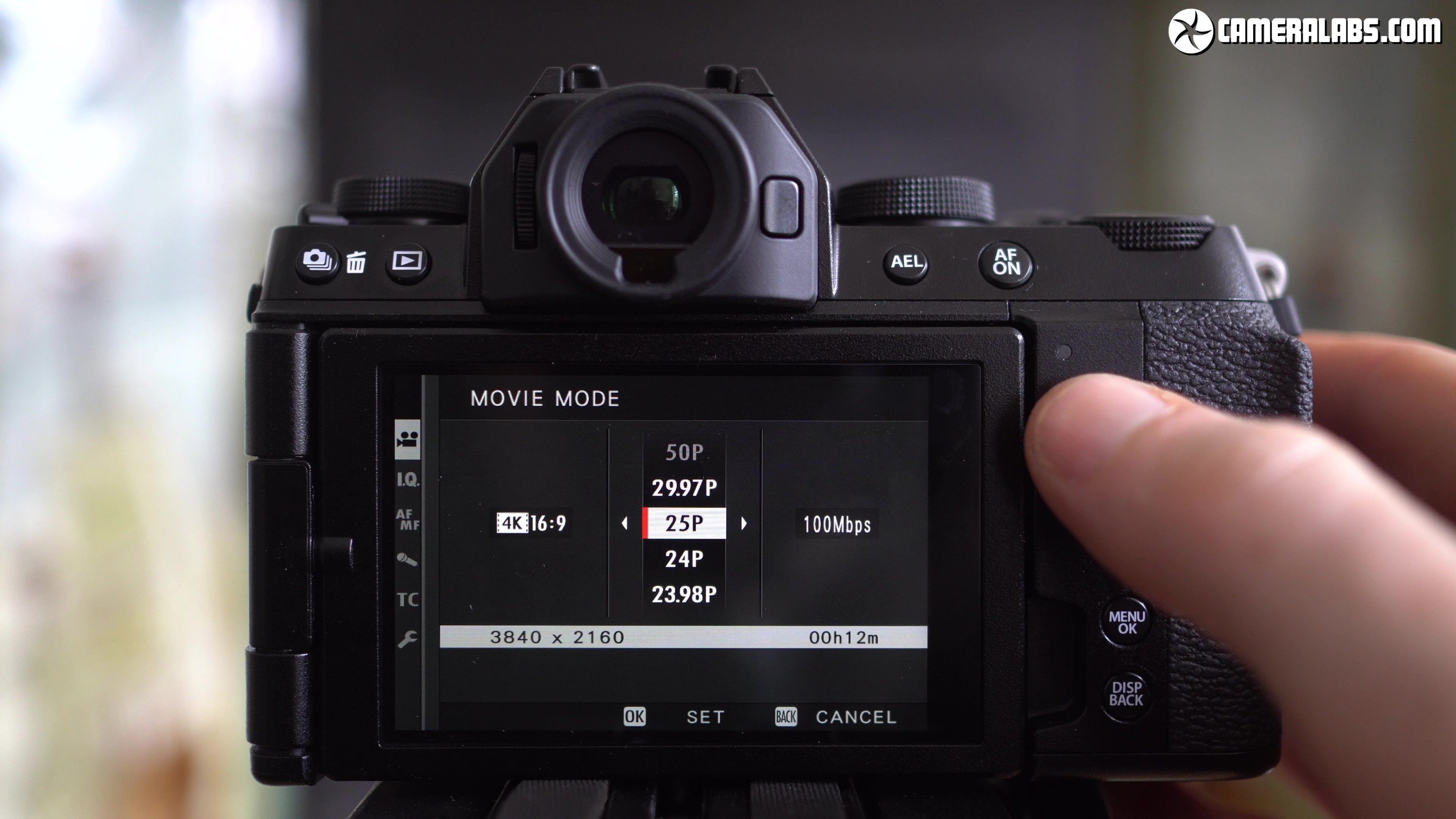 Fujifilm XS10 review so far Cameralabs