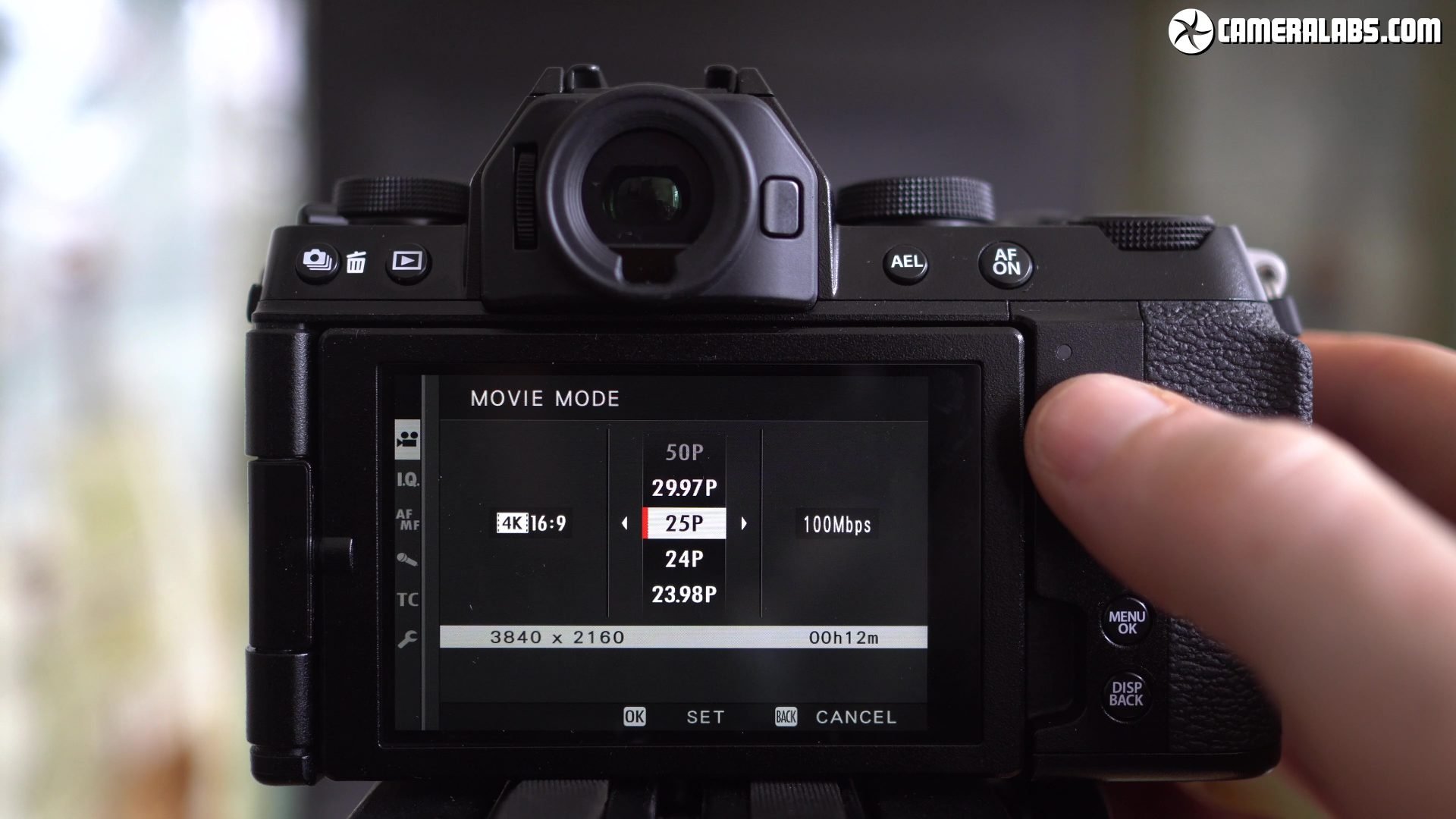 Fujifilm XS10 review so far | Cameralabs