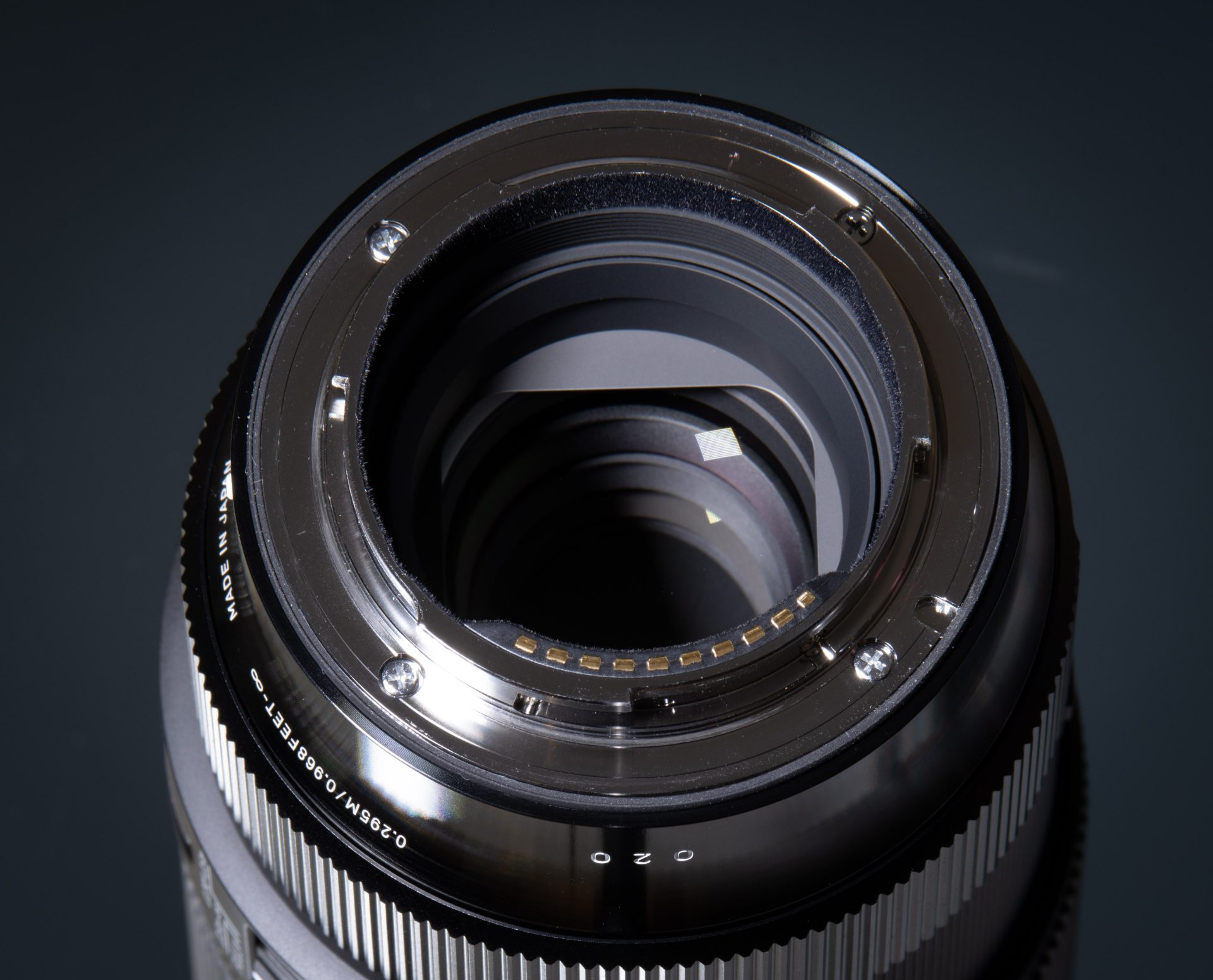 Sigma 105mm f2.8 DG DN Macro
