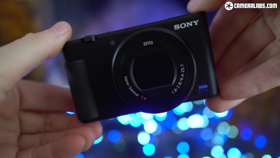 Sony ZV1 vs A7C review