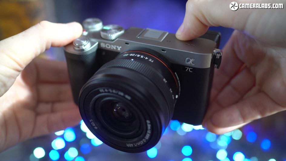 Sony Alpha 7C, análisis y opinión