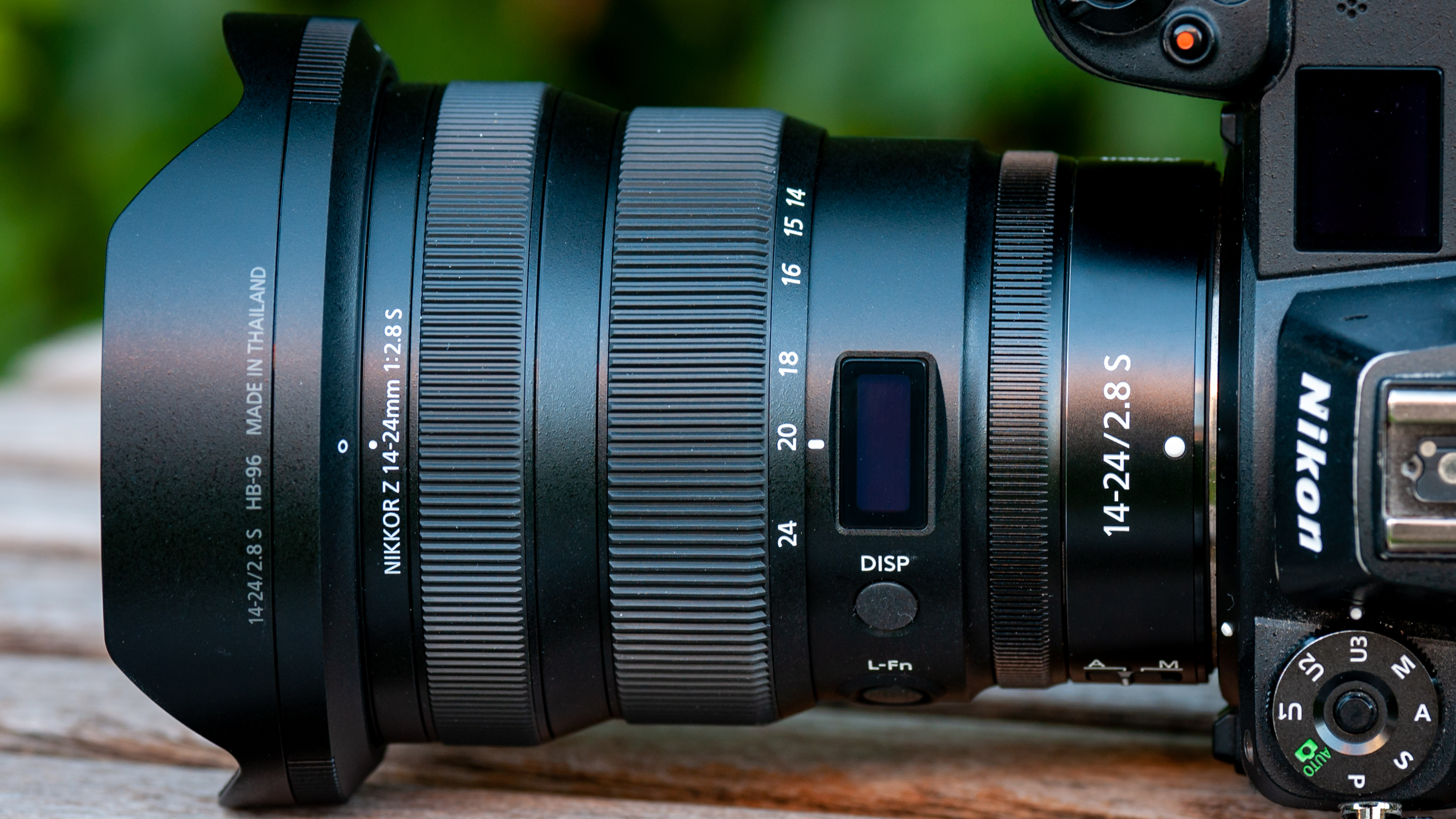 Nikon Z 1424mm f2.8 S review Cameralabs