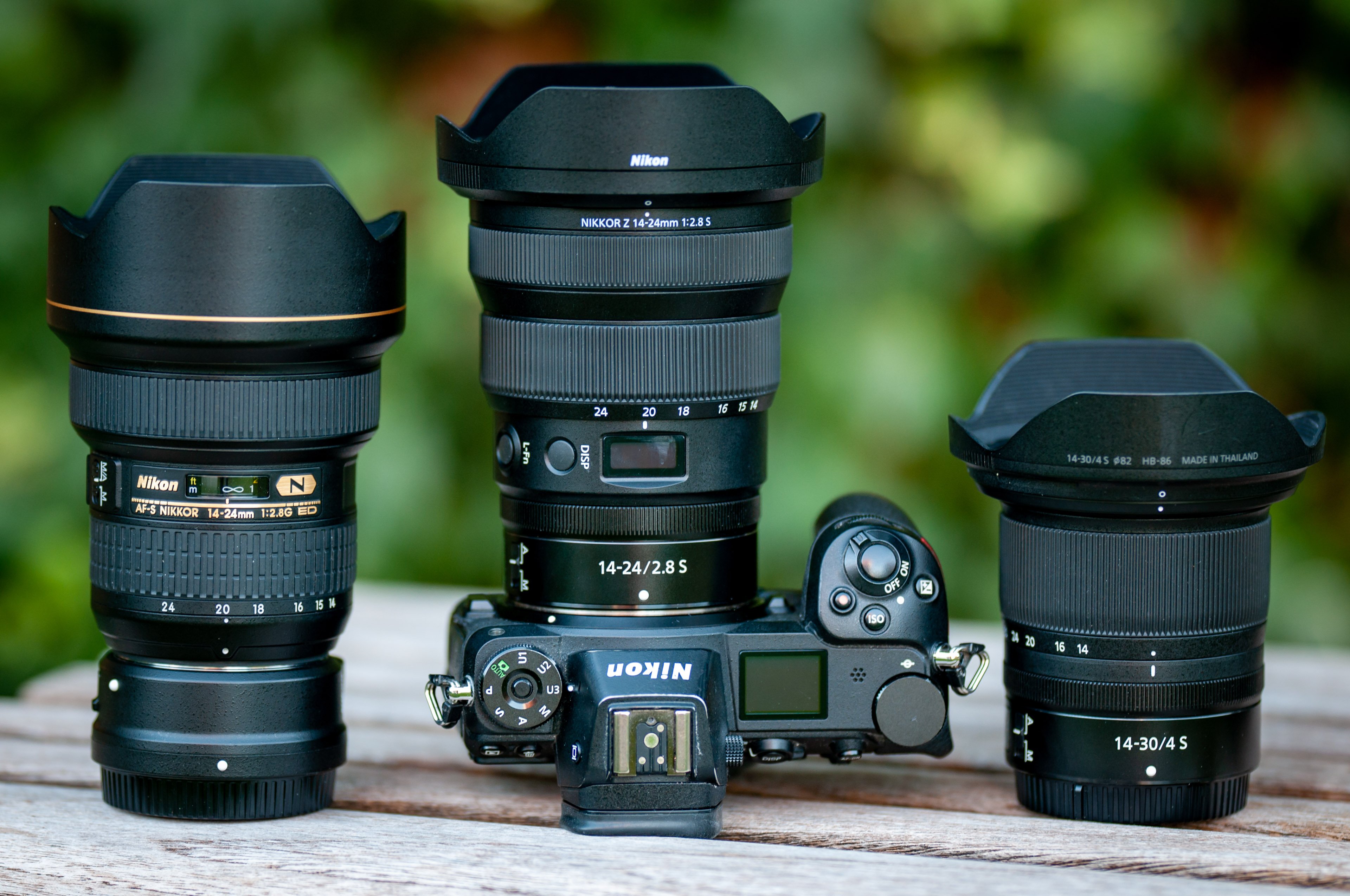 Nikon Z 14-24mm f2.8 S review | Cameralabs