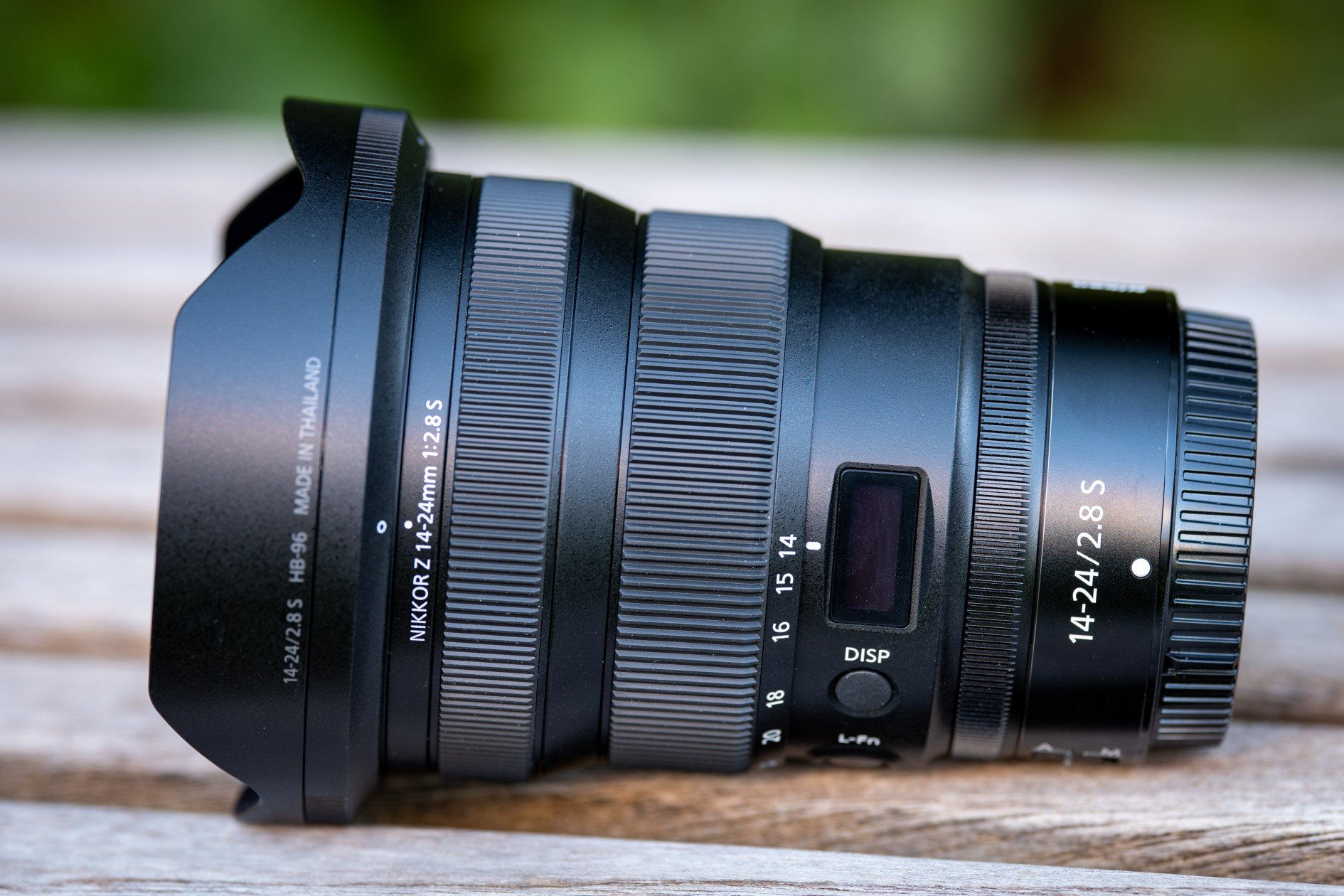 best nikon safari lenses