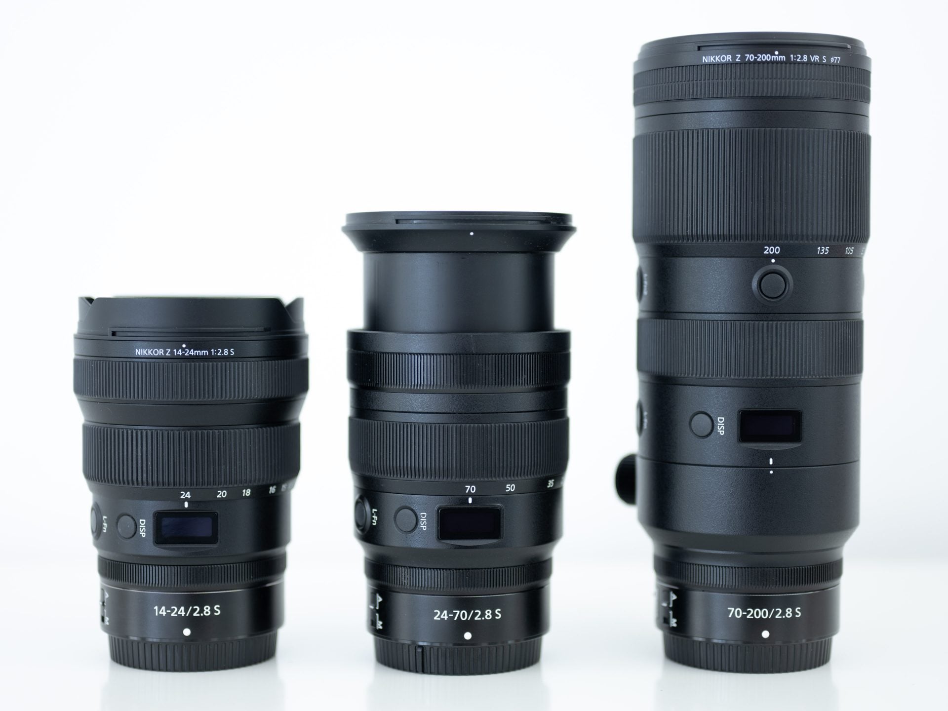 Nikon Z 1424mm f2.8 S review Cameralabs