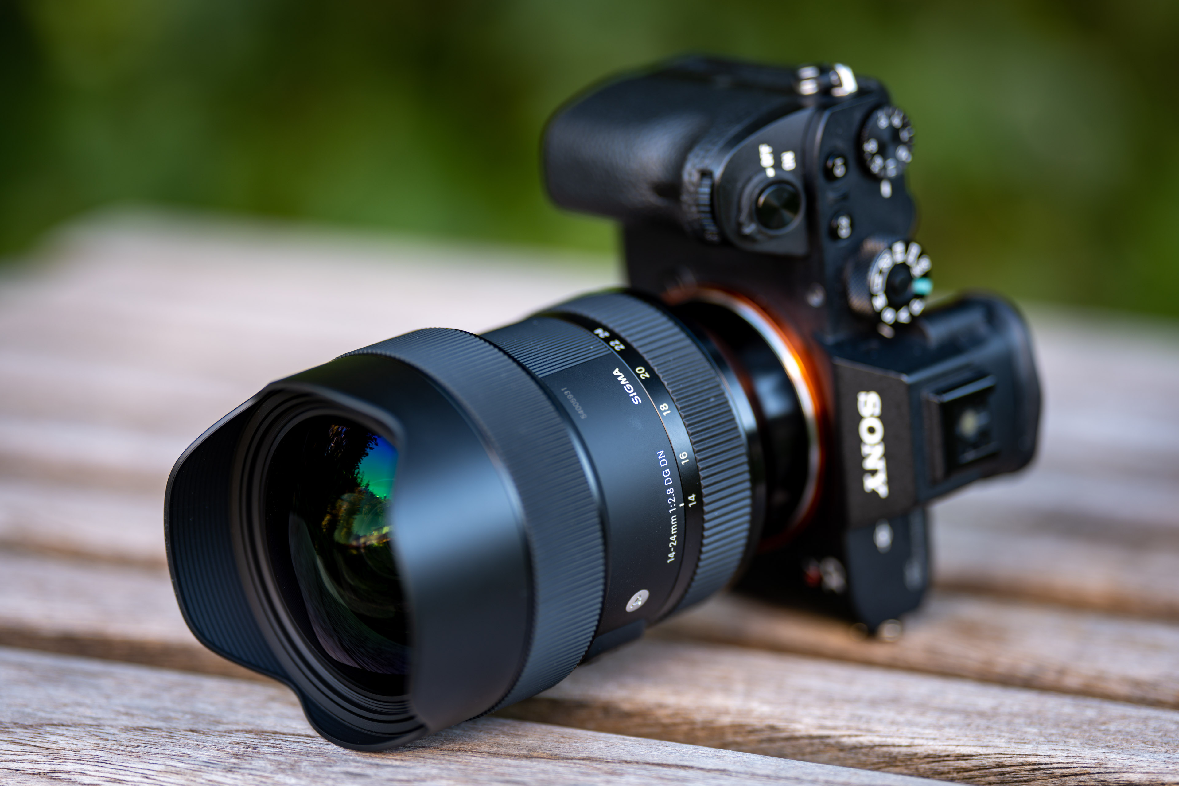 Sigma 14-24mm f2.8 DG DN Art review | Cameralabs