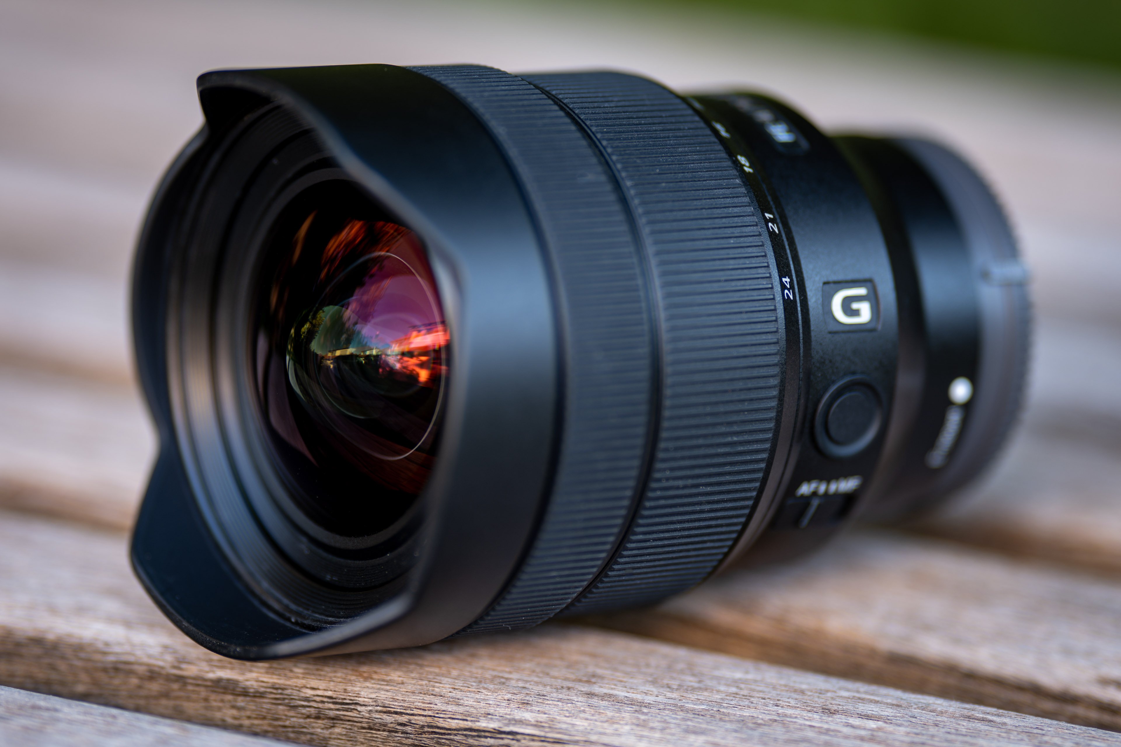 Sony FE 12-24mm F4 G レンズ Sony FE 12-24mm F4 G Review | PCMag