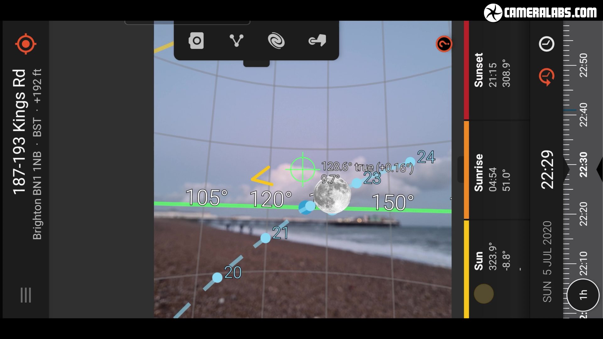 Moon Photography Tutorial Cameralabs