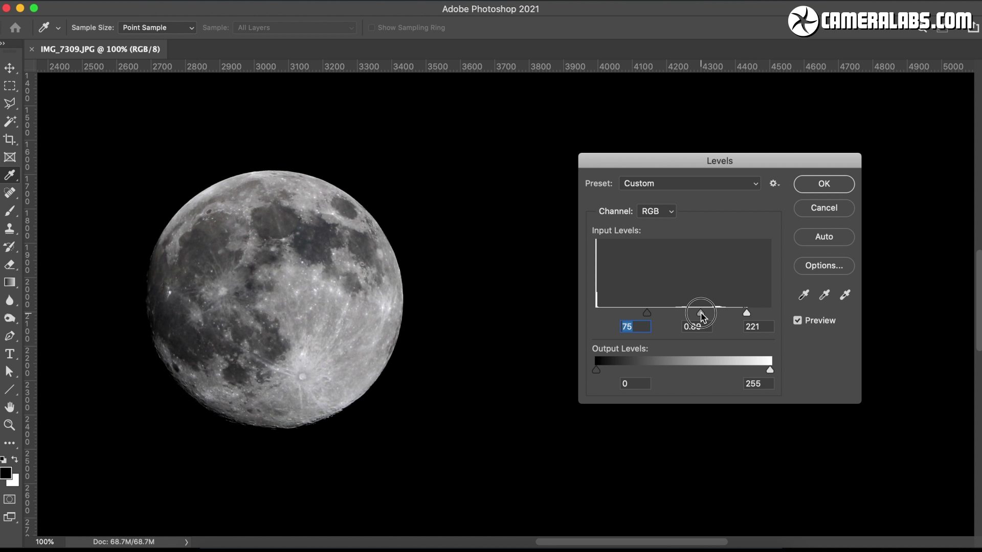 Moon Photography Tutorial | Cameralabs