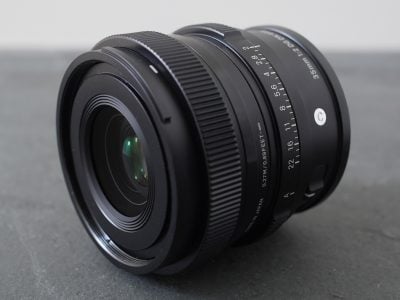 Sigma 35mm f2 DG DN review | Cameralabs