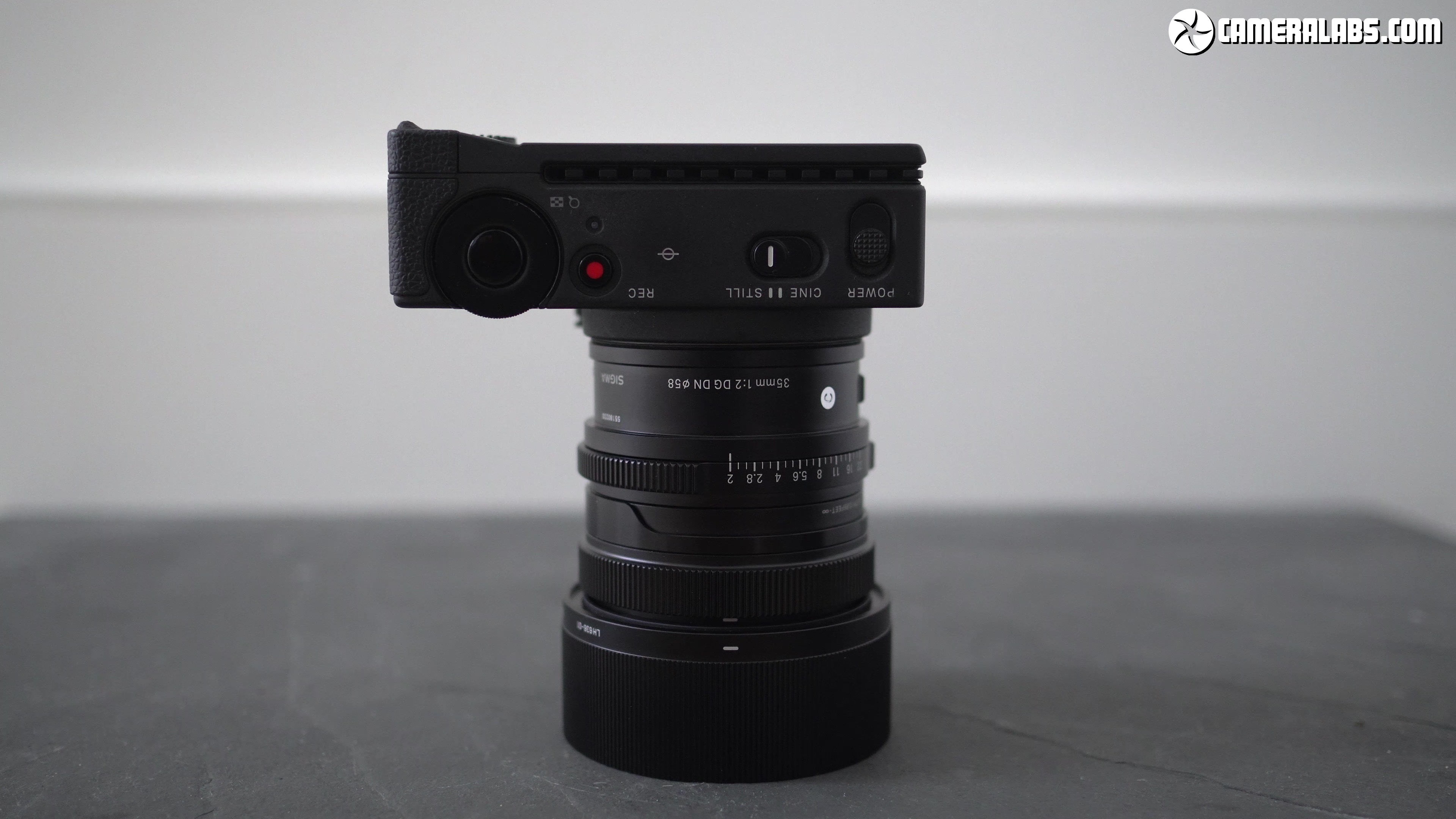 Sigma 35mm f2 DG DN review | Cameralabs