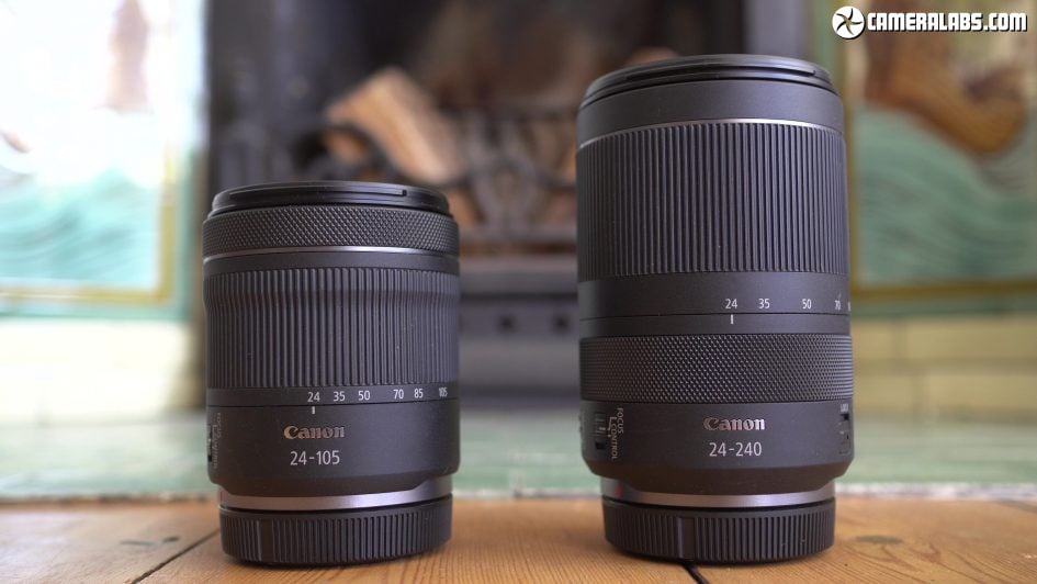 カメラ レンズ(ズーム) Canon RF 24-240mm f4-6.3 IS USM review | Cameralabs