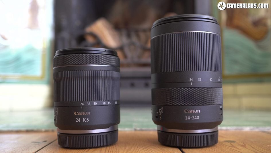 Canon RF 24-105mm f/4L IS USM review