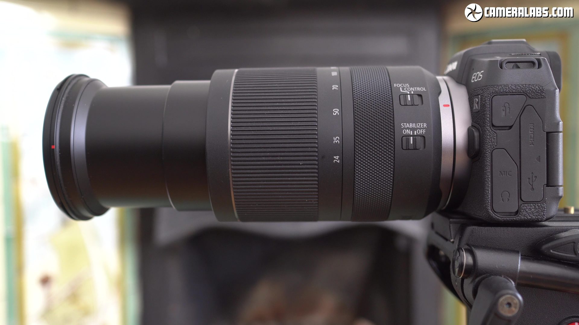 Canon RF 24240mm f46.3 IS USM review Cameralabs