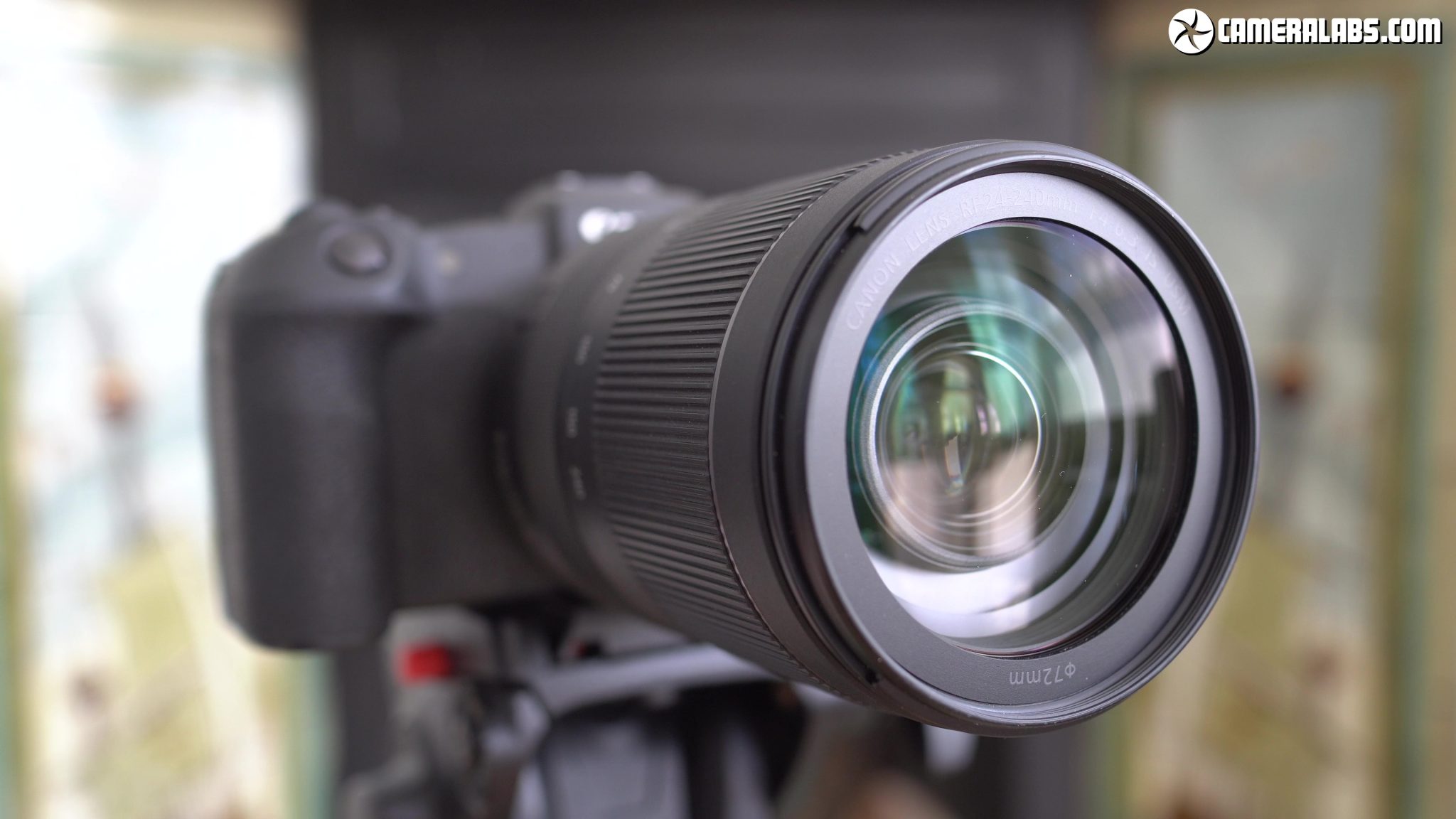 Canon RF 24240mm f46.3 IS USM review Cameralabs