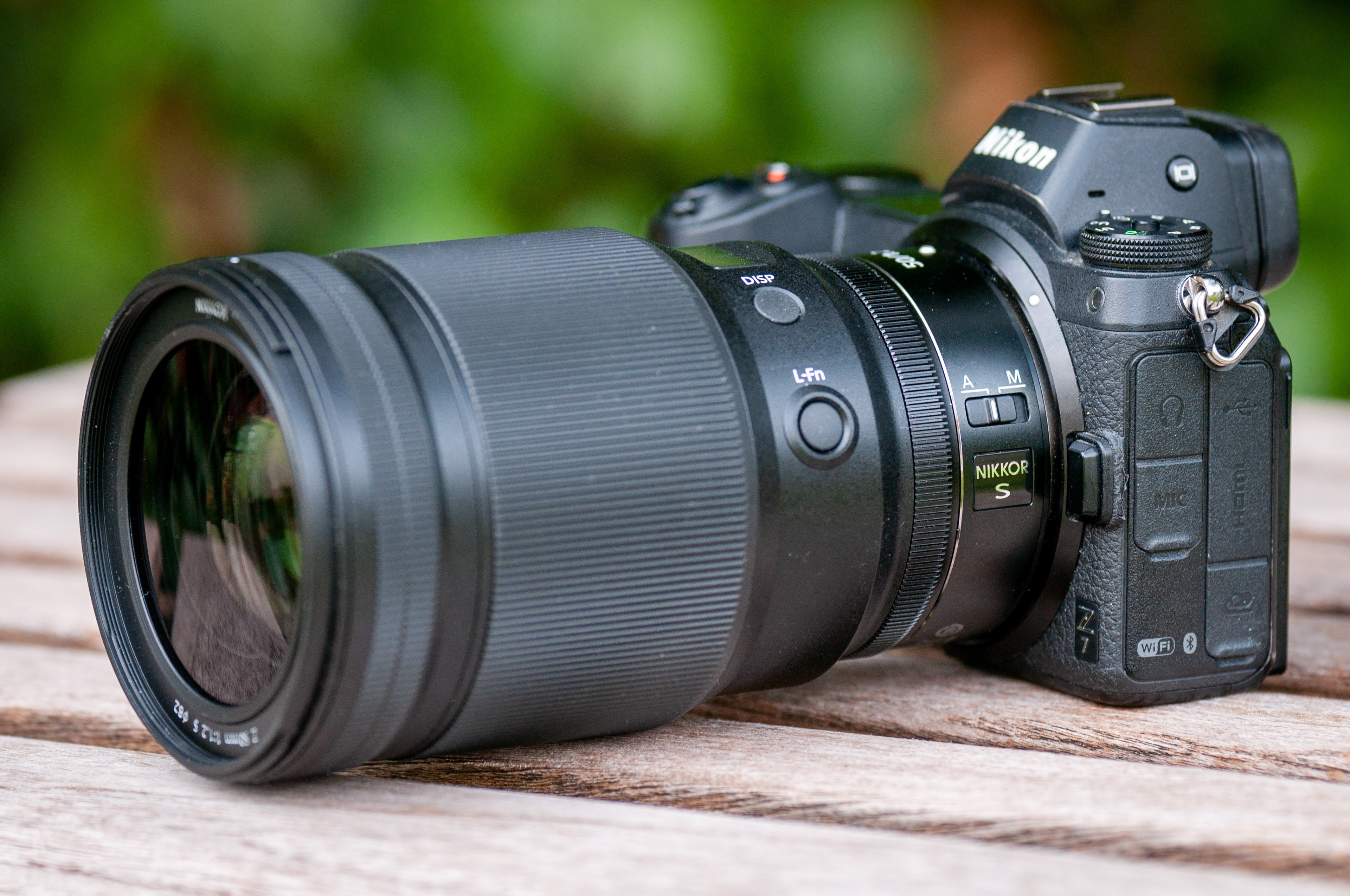 Nikon Z 50mm f1.2 S review | Cameralabs