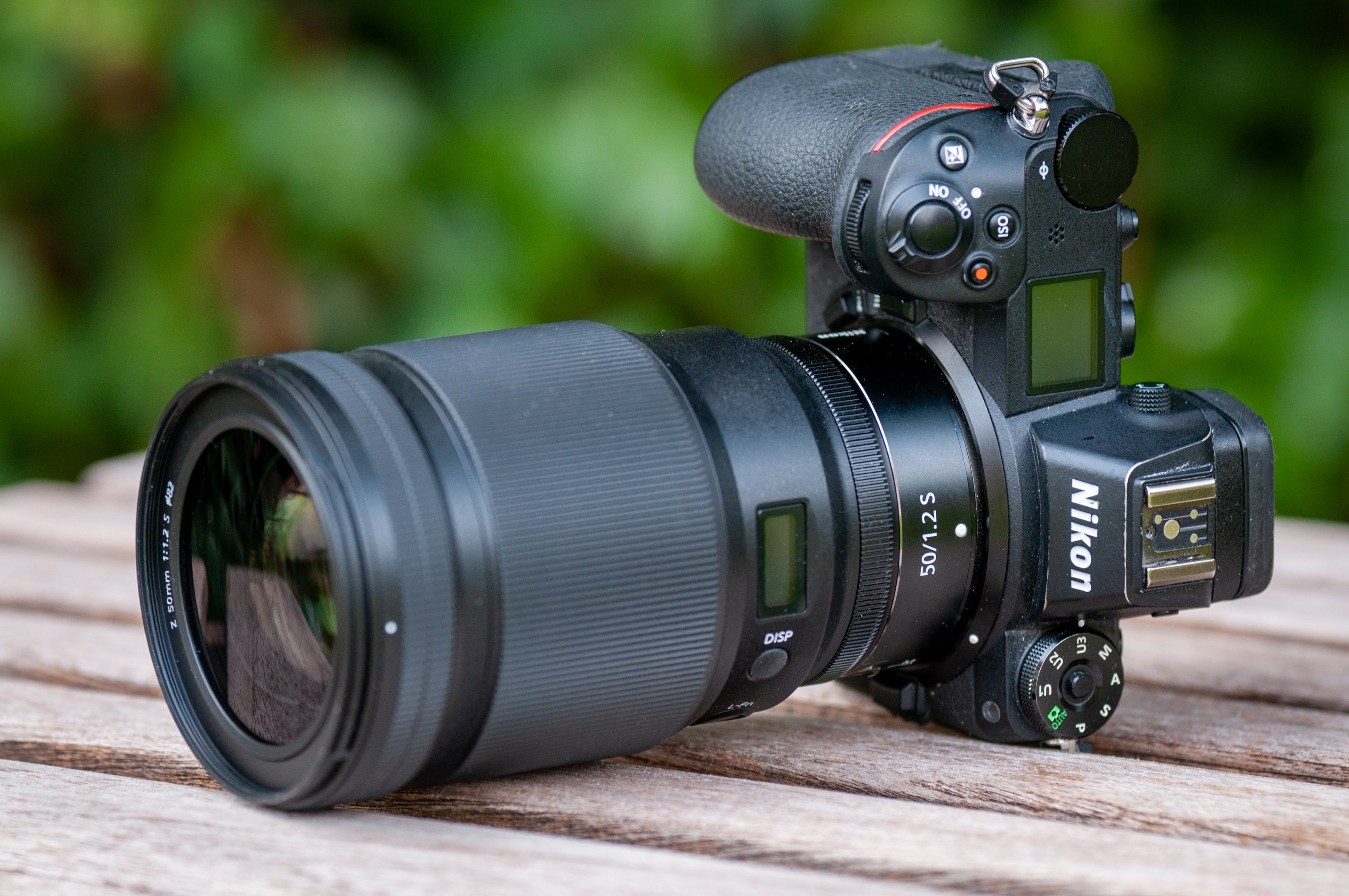Nikon Z 50mm f1 .2 S review Cameralabs