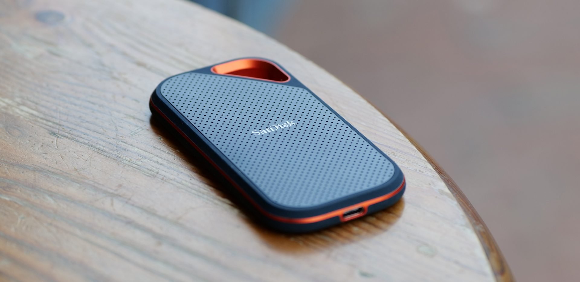 SANDISK DISQUE SSD EXTREME PORTABLE V2 2TB