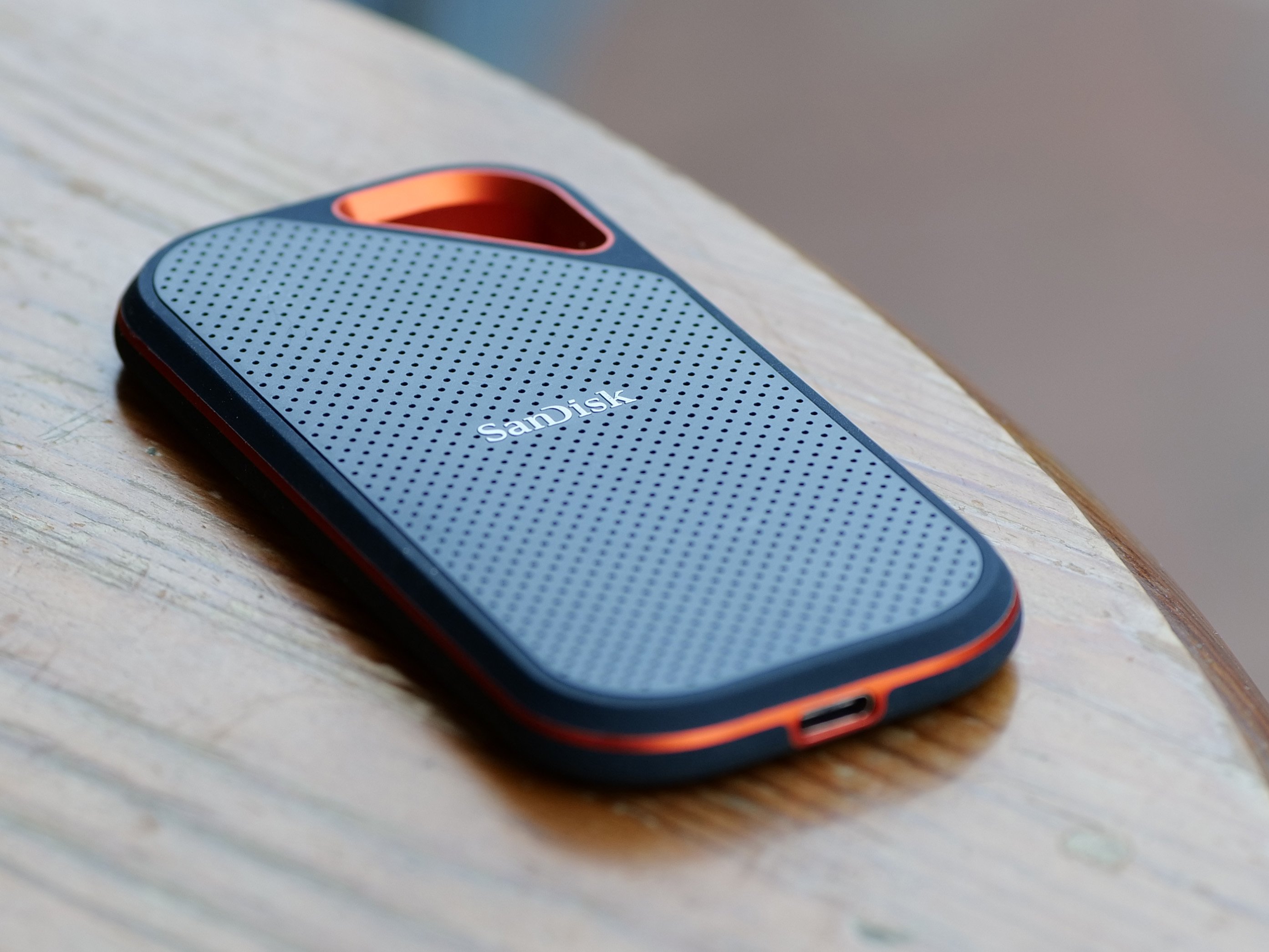 SanDisk Extreme PRO Portable SSD review: Attractive storage