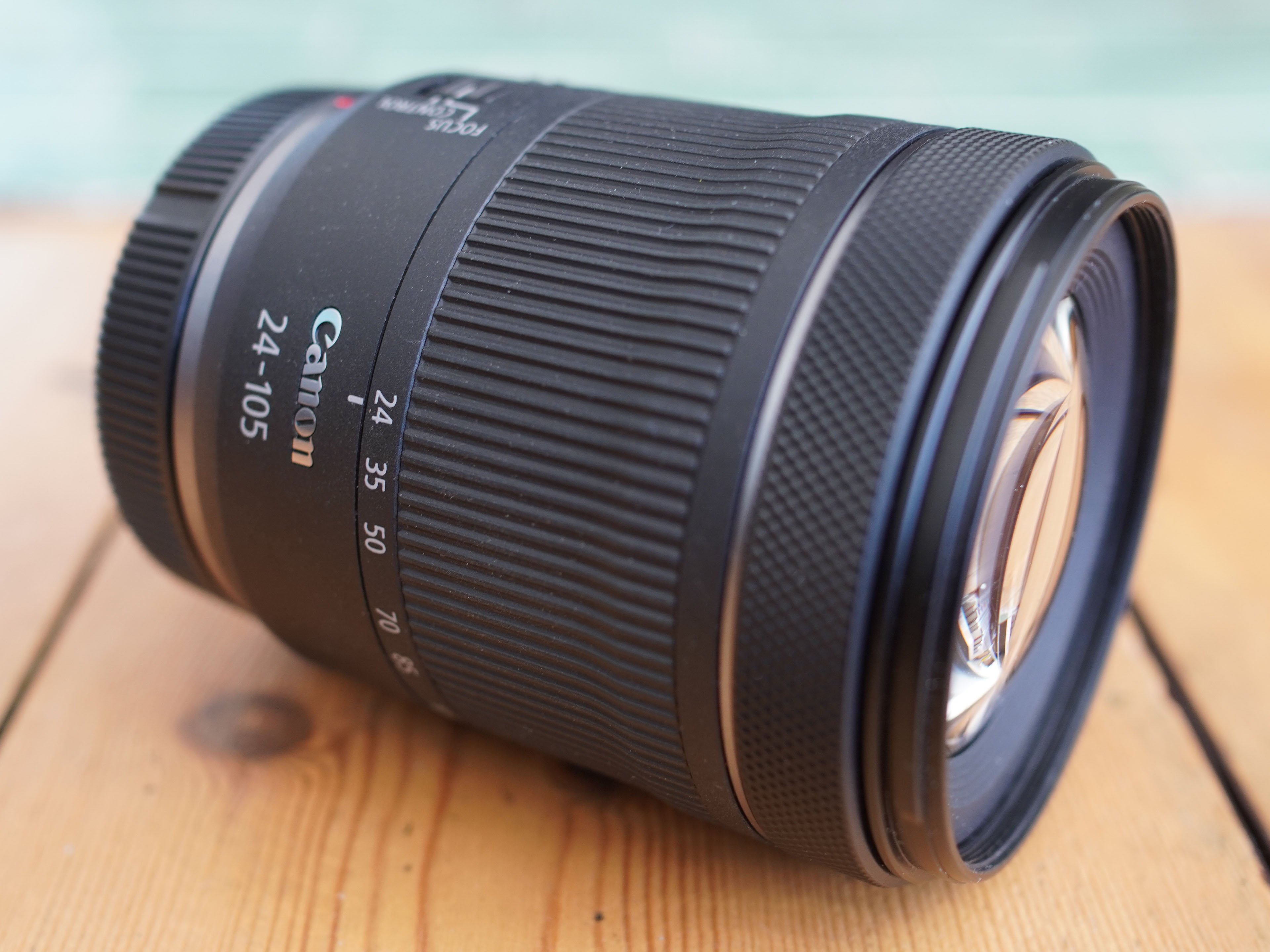 Kaufen Canon EOS R5 Mark II Spiegellose Kamera Und RF 24-105mm F4 L IS Usm Objektiv