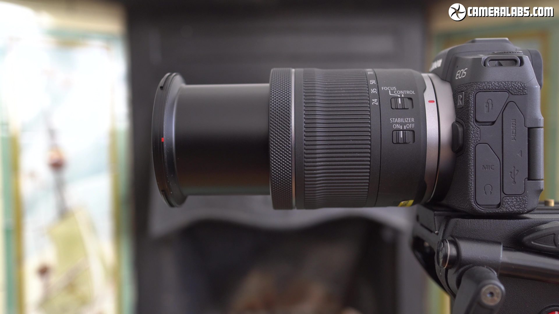 Canon RF 24-105mm f4-7.1 STM review | Cameralabs