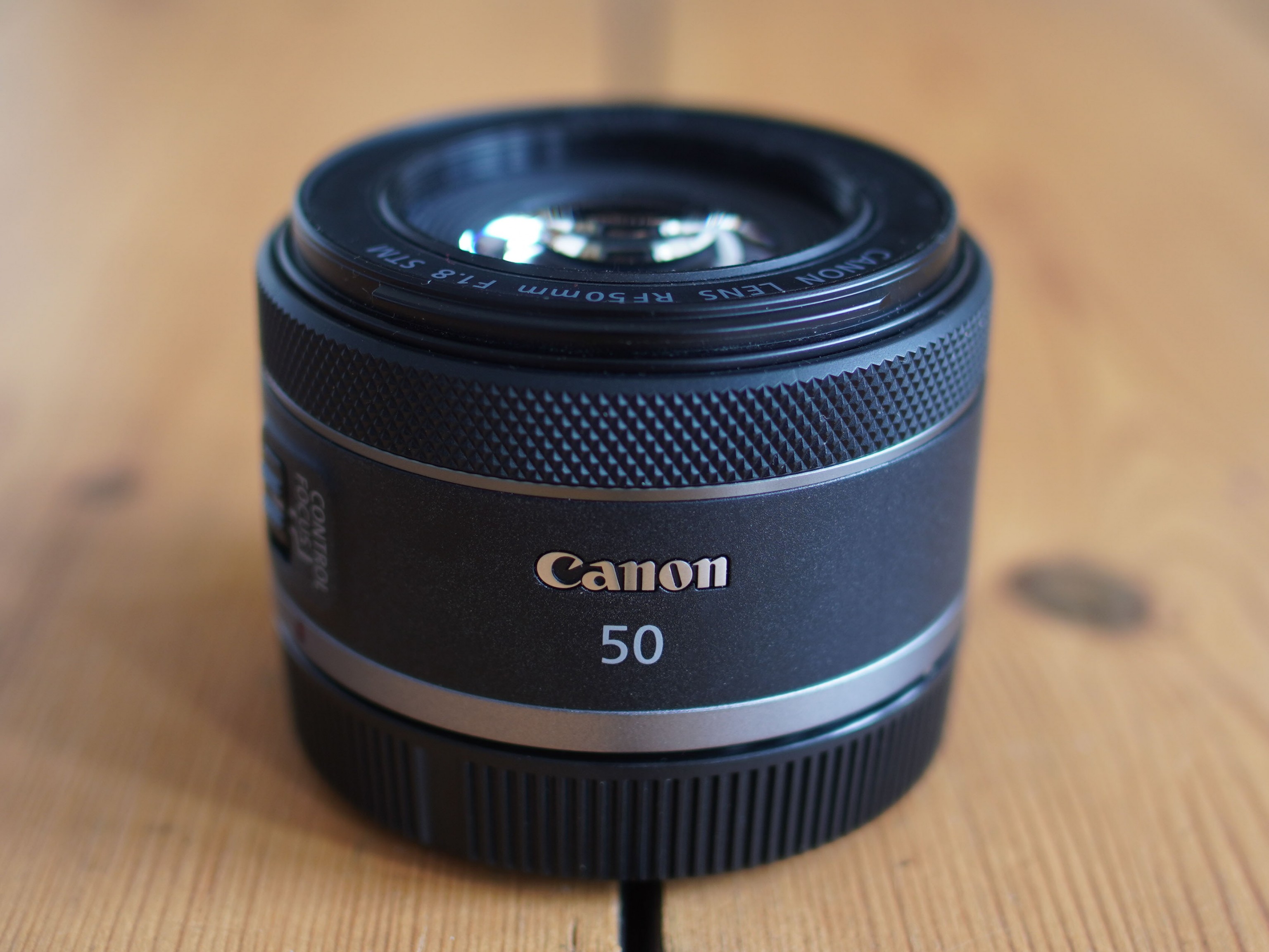 Canon RF 50mm f1.8 STM review | Cameralabs